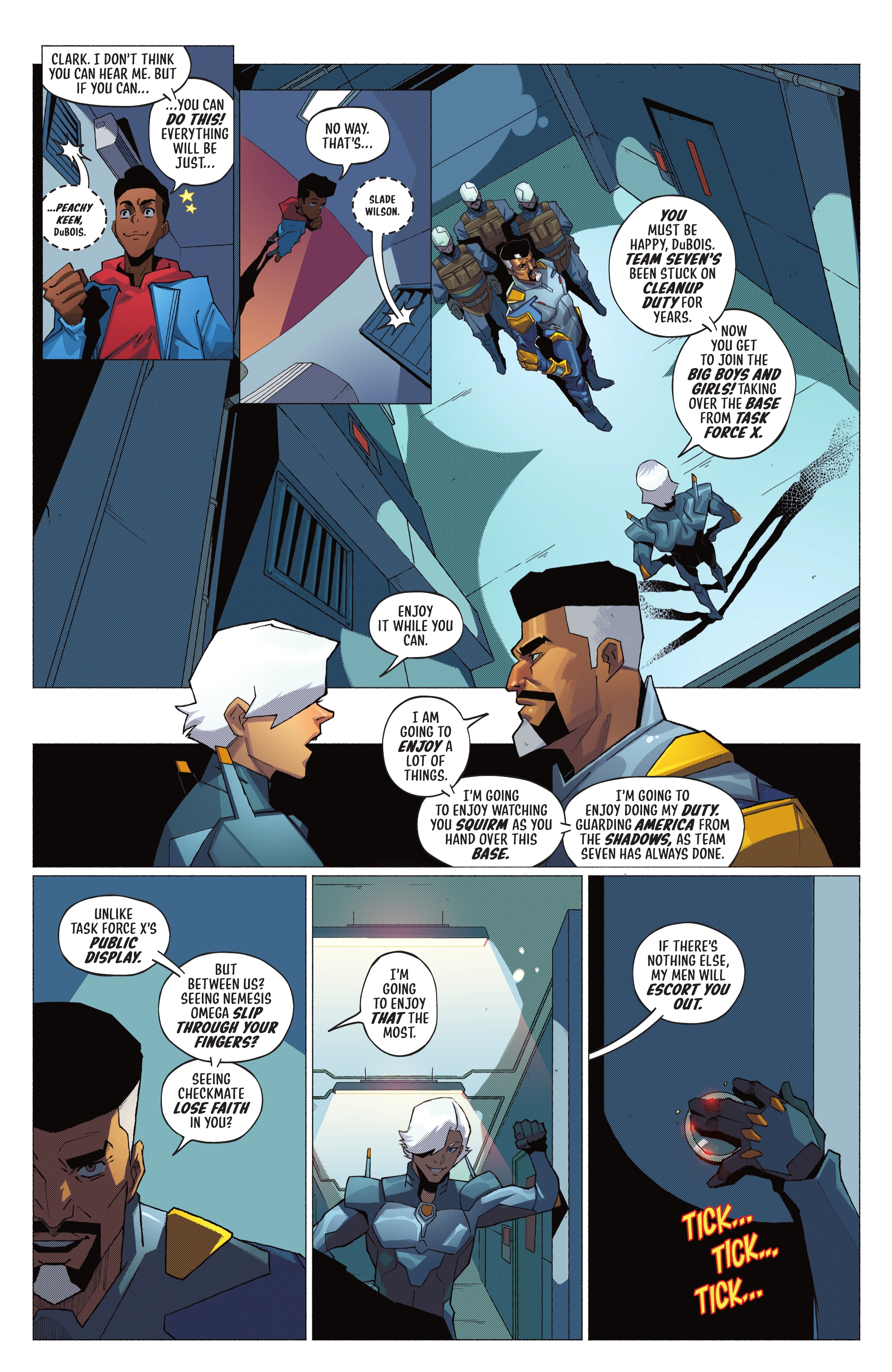 <{ $series->title }} issue 2 - Page 7