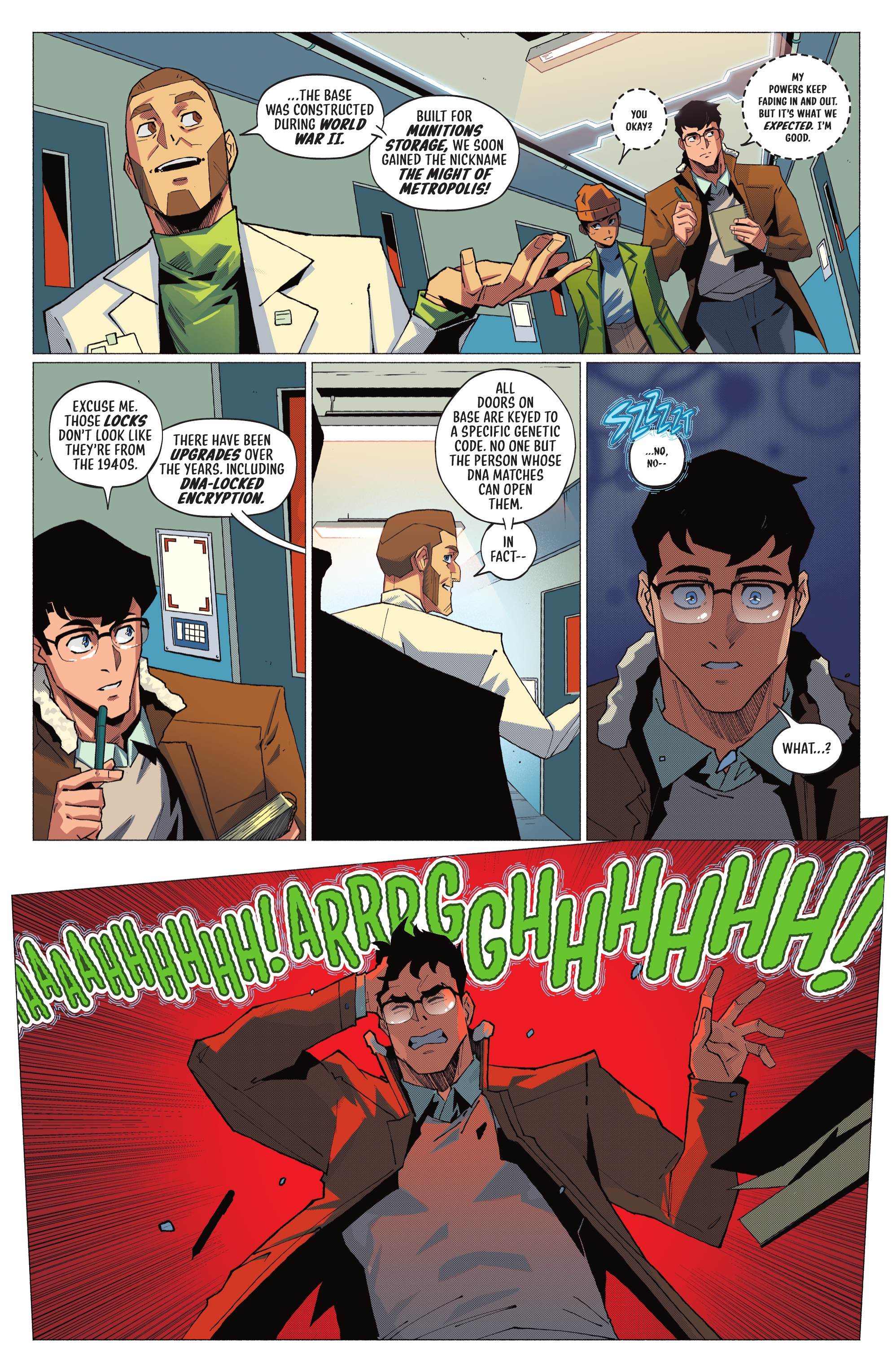 My Adventures with Superman (2024-) issue 2 - Page 8