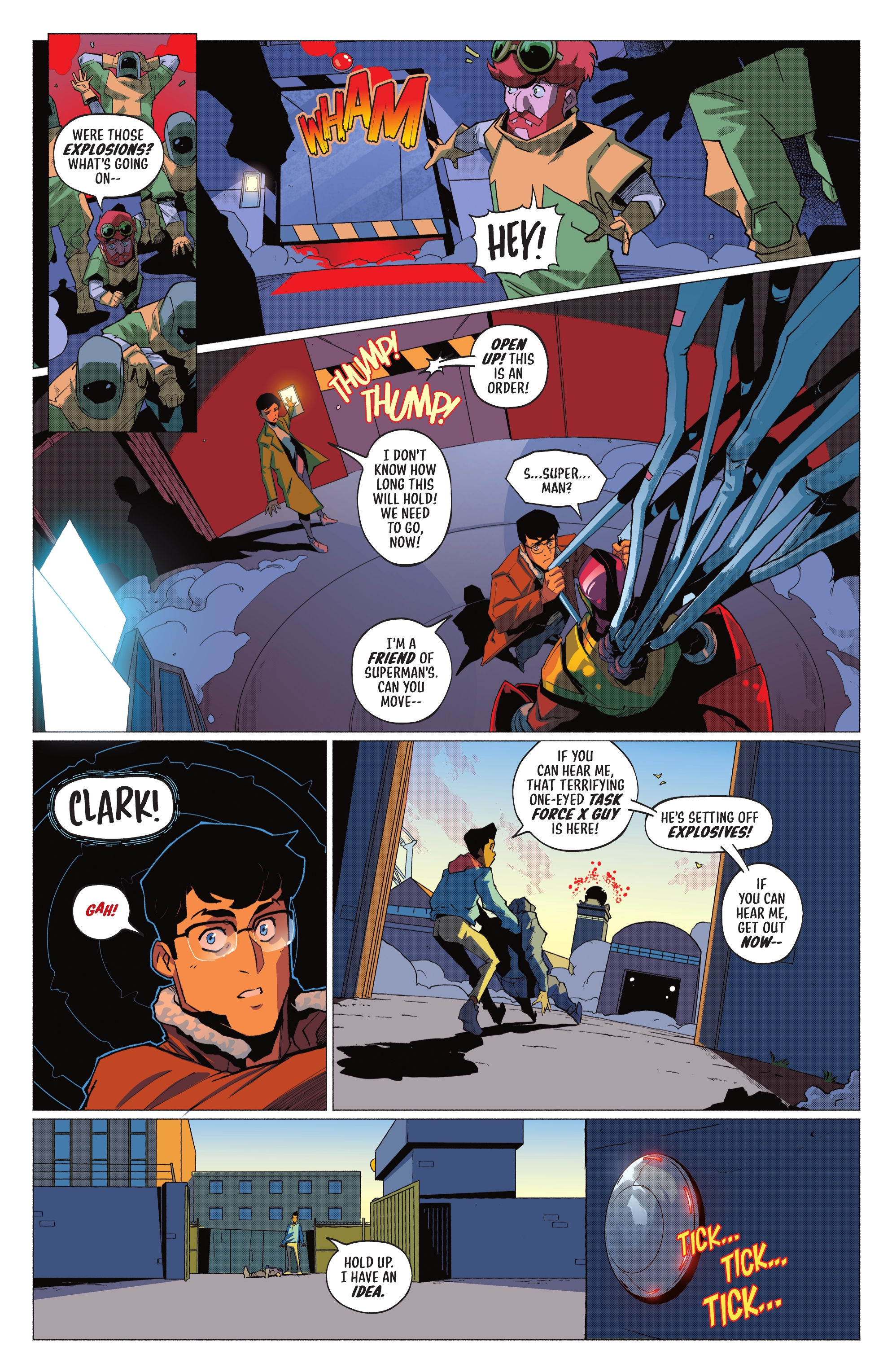 My Adventures with Superman (2024-) issue 2 - Page 16