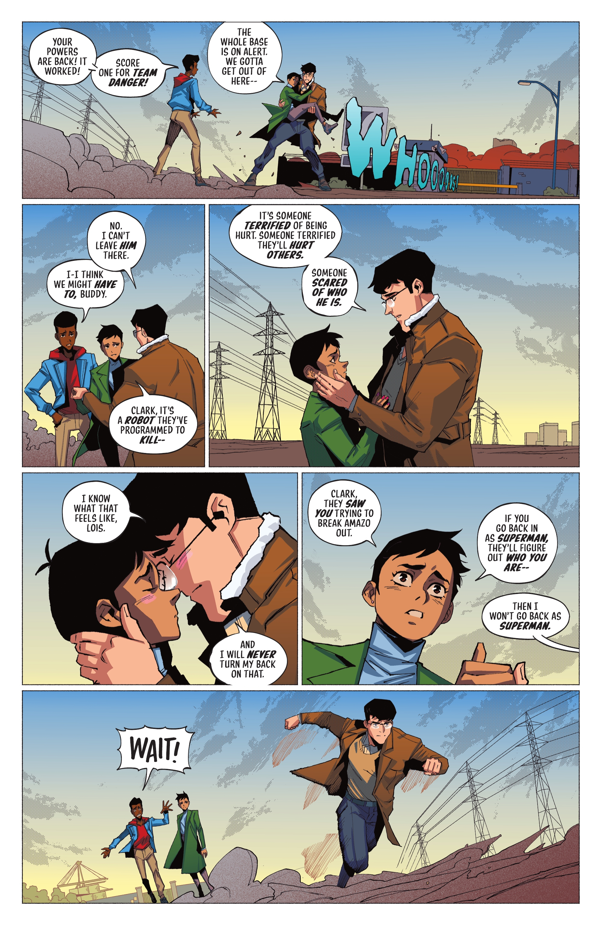 My Adventures with Superman (2024-) issue 2 - Page 20