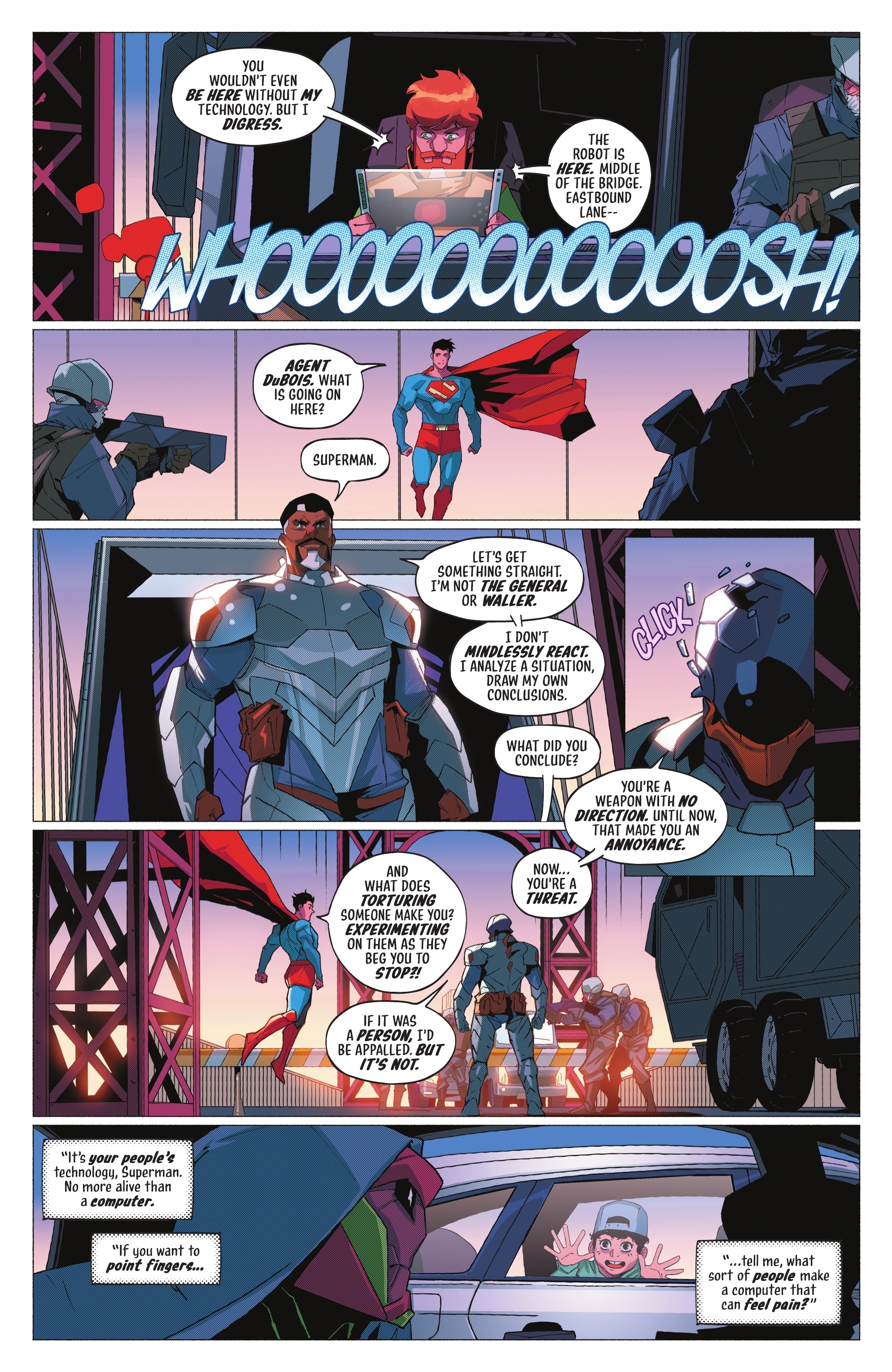 My Adventures with Superman (2024-) issue 3 - Page 13