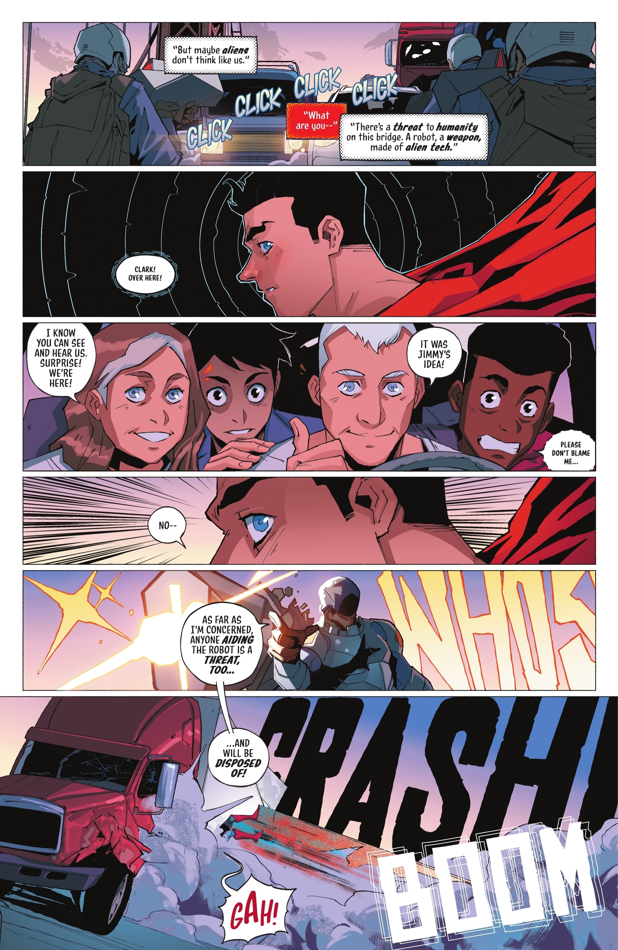 My Adventures with Superman (2024-) issue 3 - Page 14