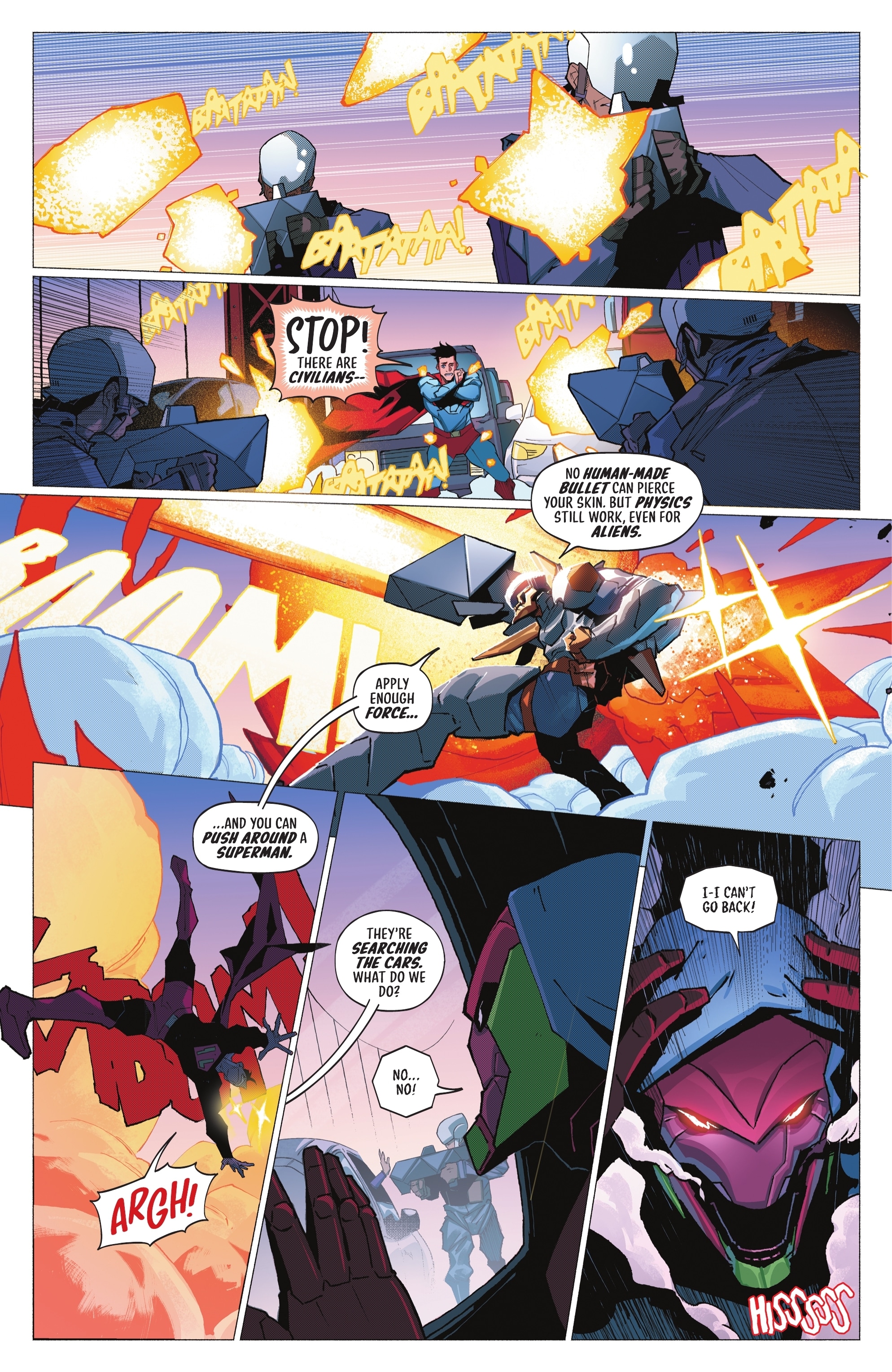 My Adventures with Superman (2024-) issue 3 - Page 15