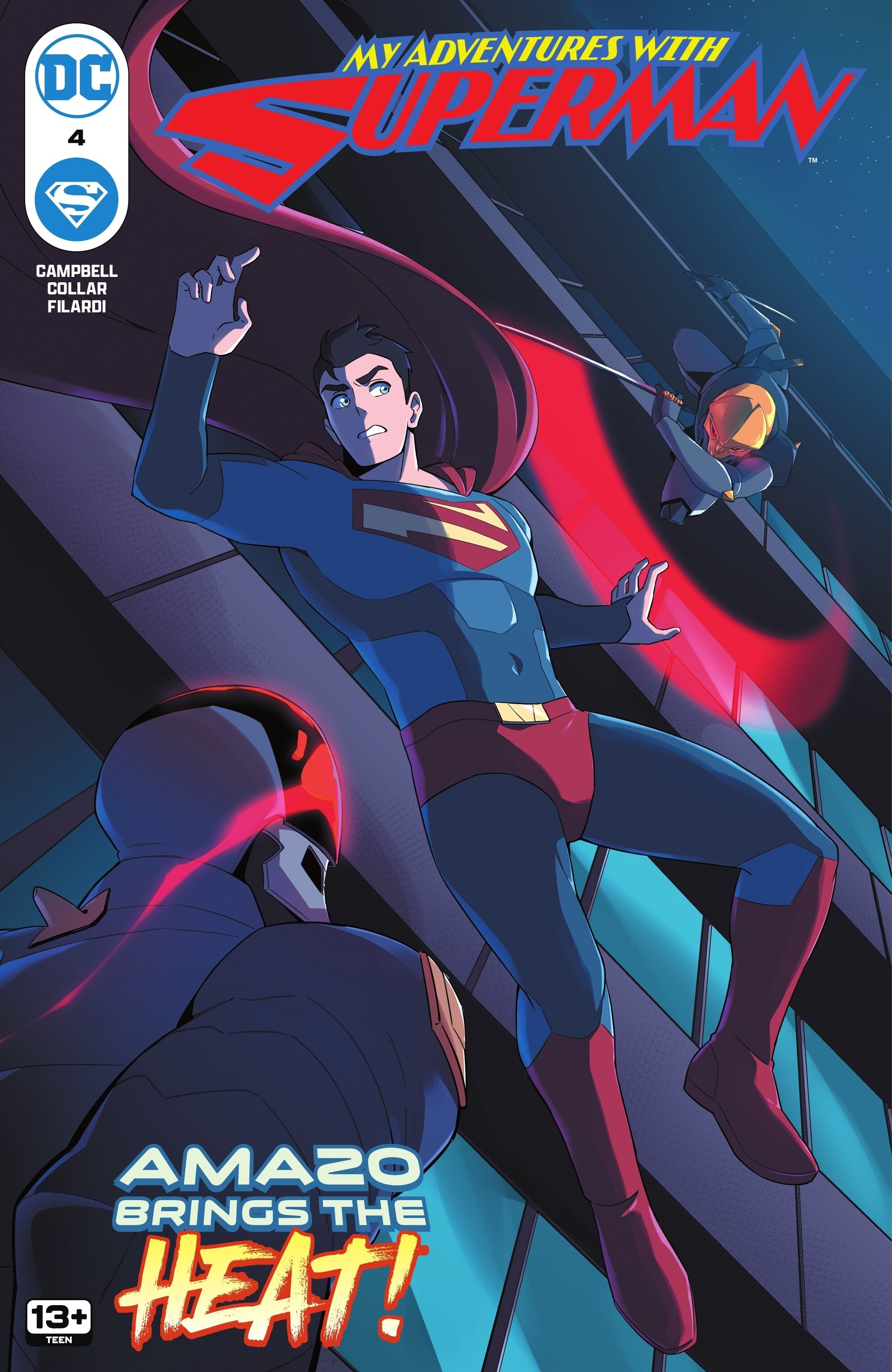 アメコミ・英語　SUPERMAN: THE JOURNEY Superman: The Journey by Mark Verheiden | Goodreads