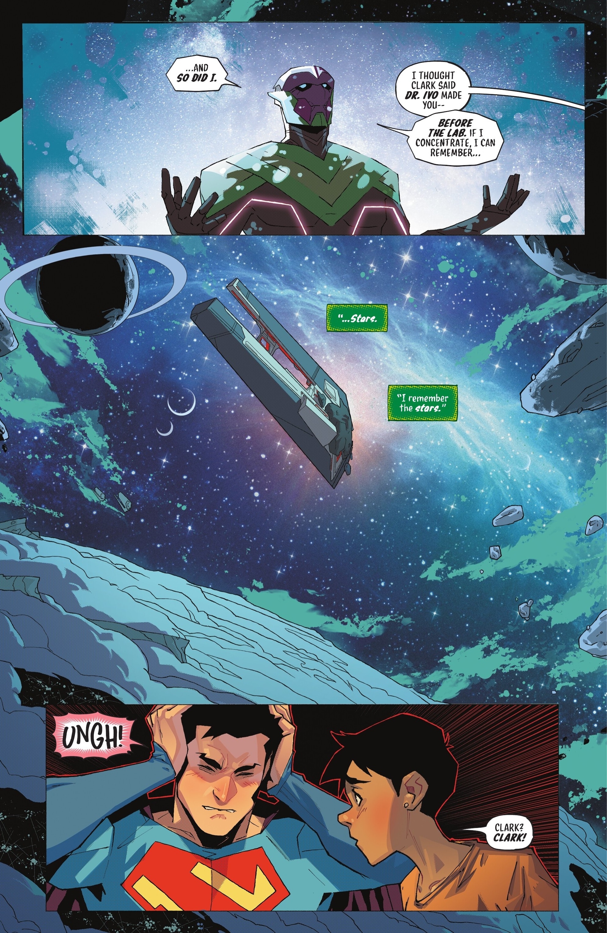 My Adventures with Superman (2024-) issue 4 - Page 9