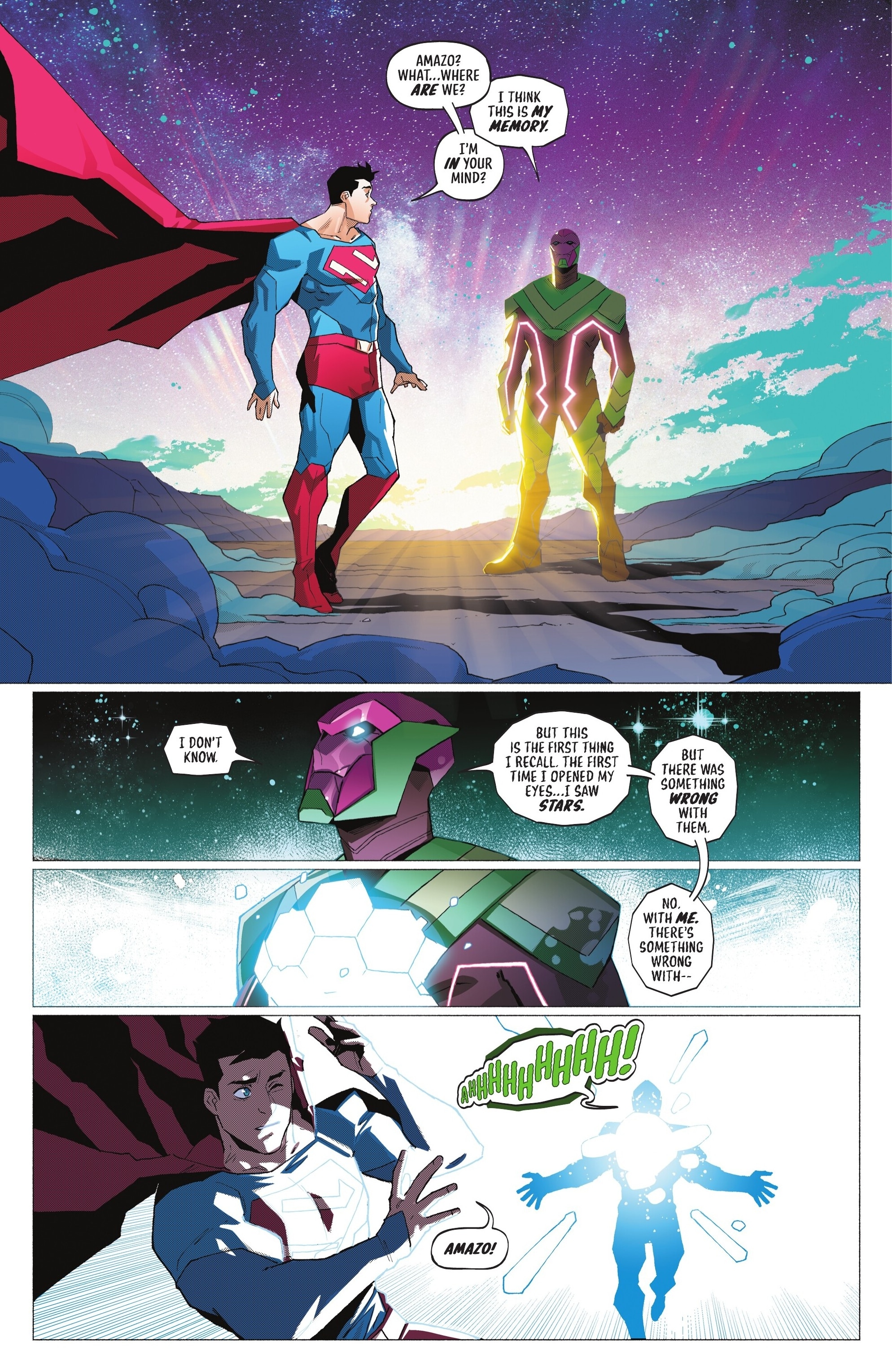 My Adventures with Superman (2024-) issue 4 - Page 10