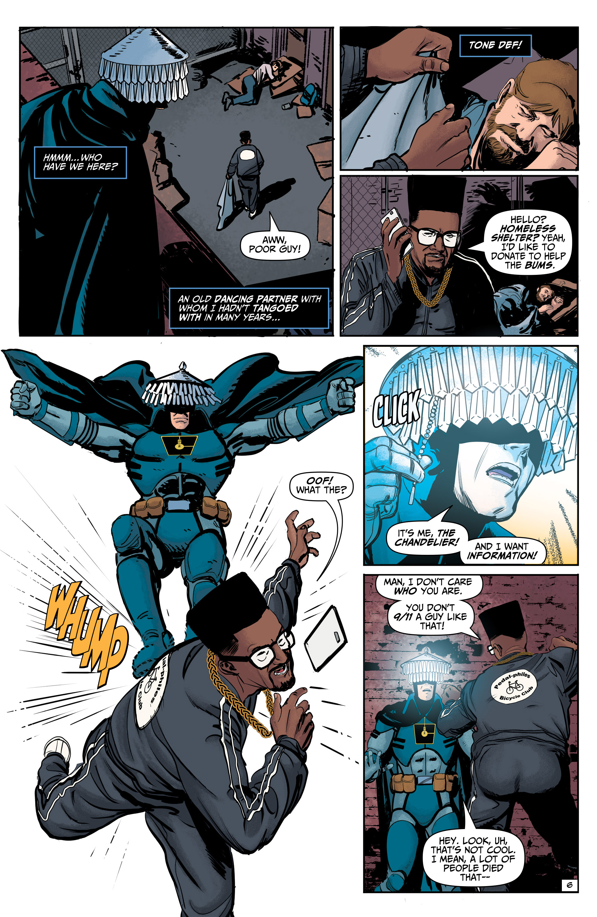 <{ $series->title }} issue 2 - Page 9