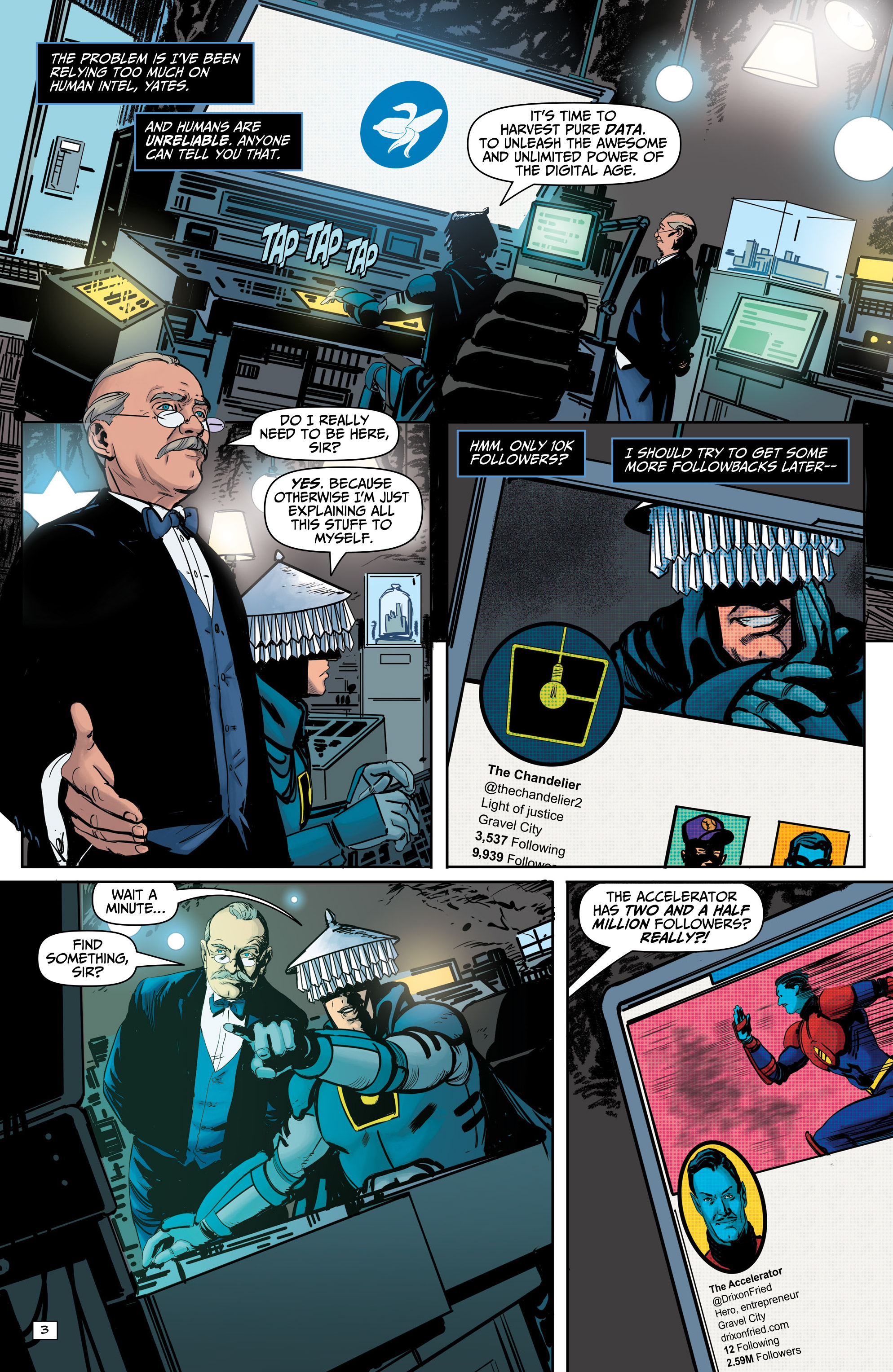 <{ $series->title }} issue 3 - Page 6