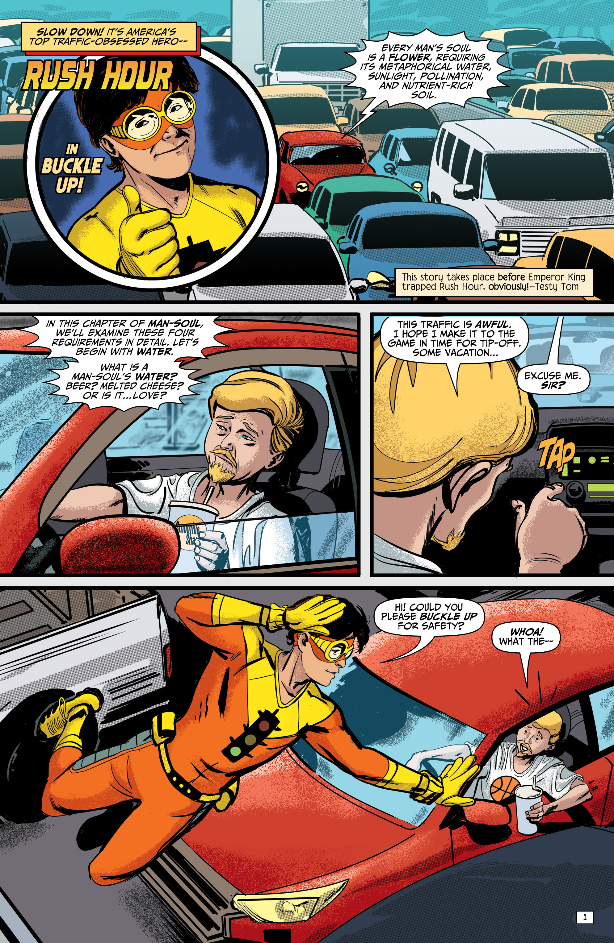 My Bad (2021-) issue 3 - Page 14