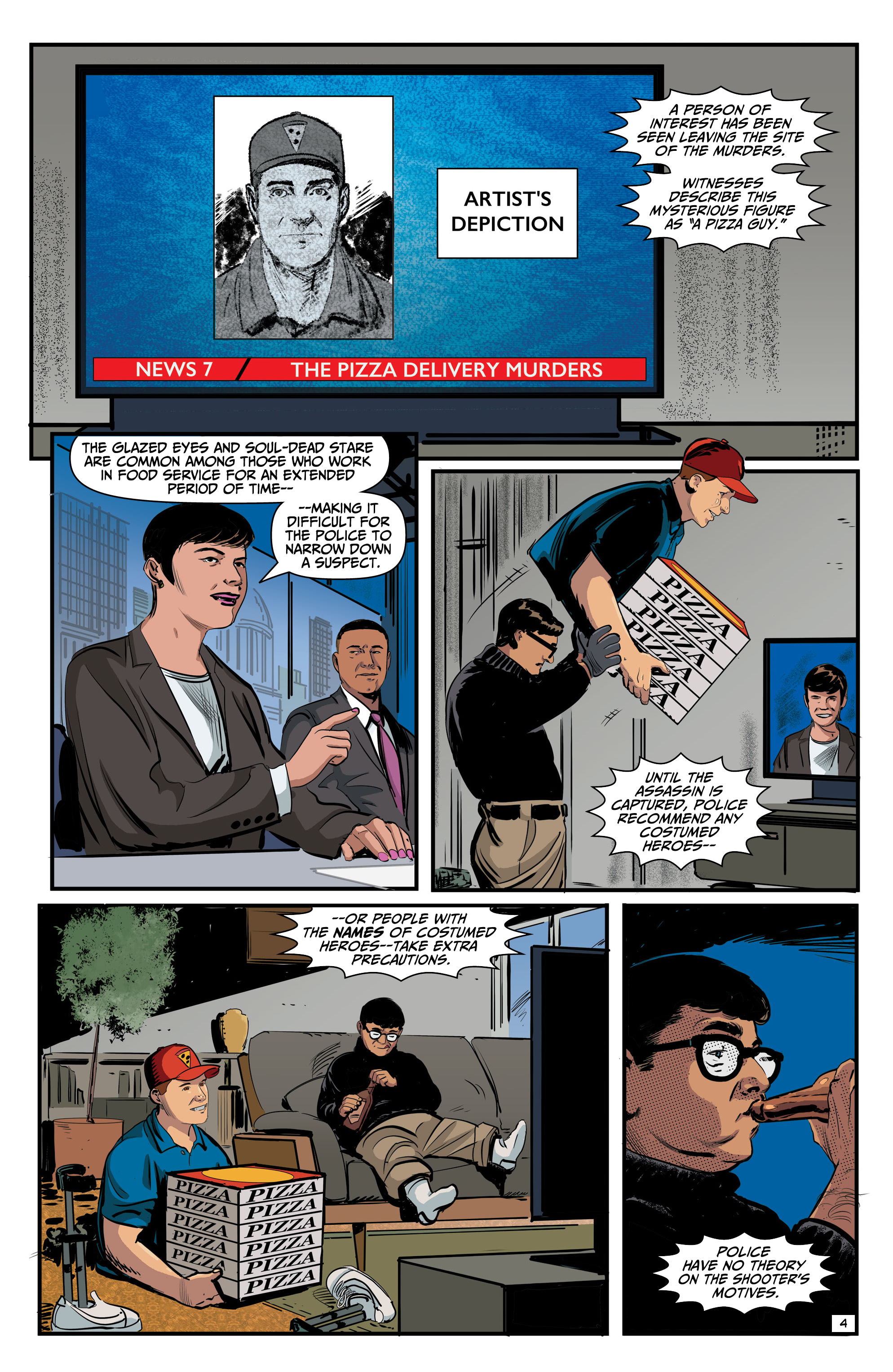 <{ $series->title }} issue 1 - Page 7