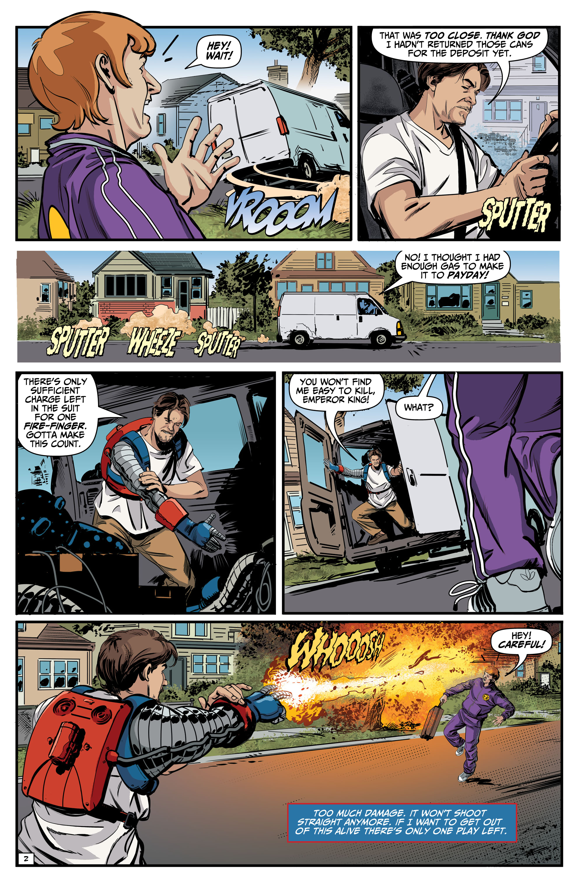 My Bad Vol. 2 (2022-) issue 1 - Page 24