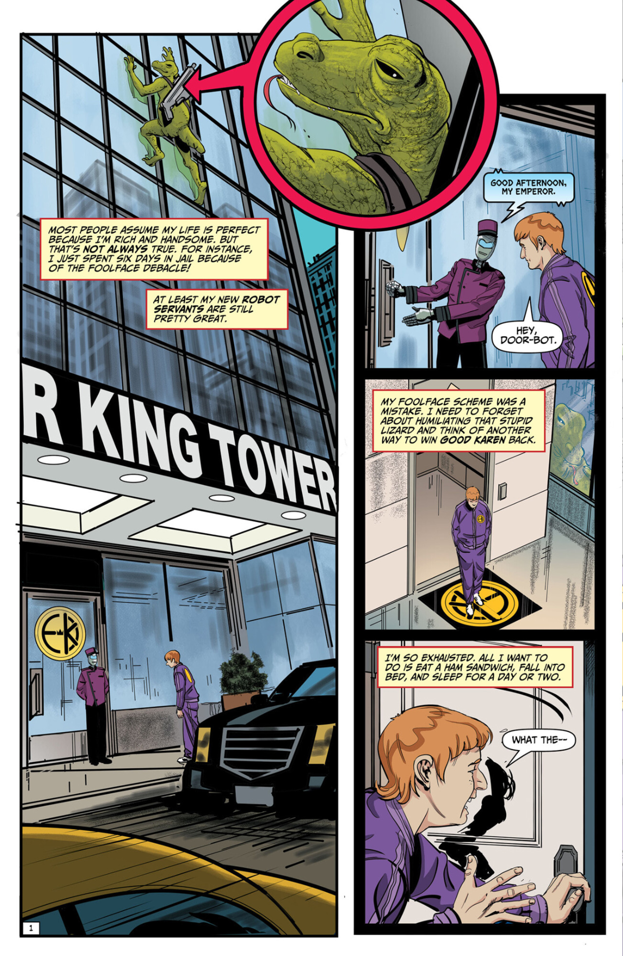 <{ $series->title }} issue 4 - Page 4