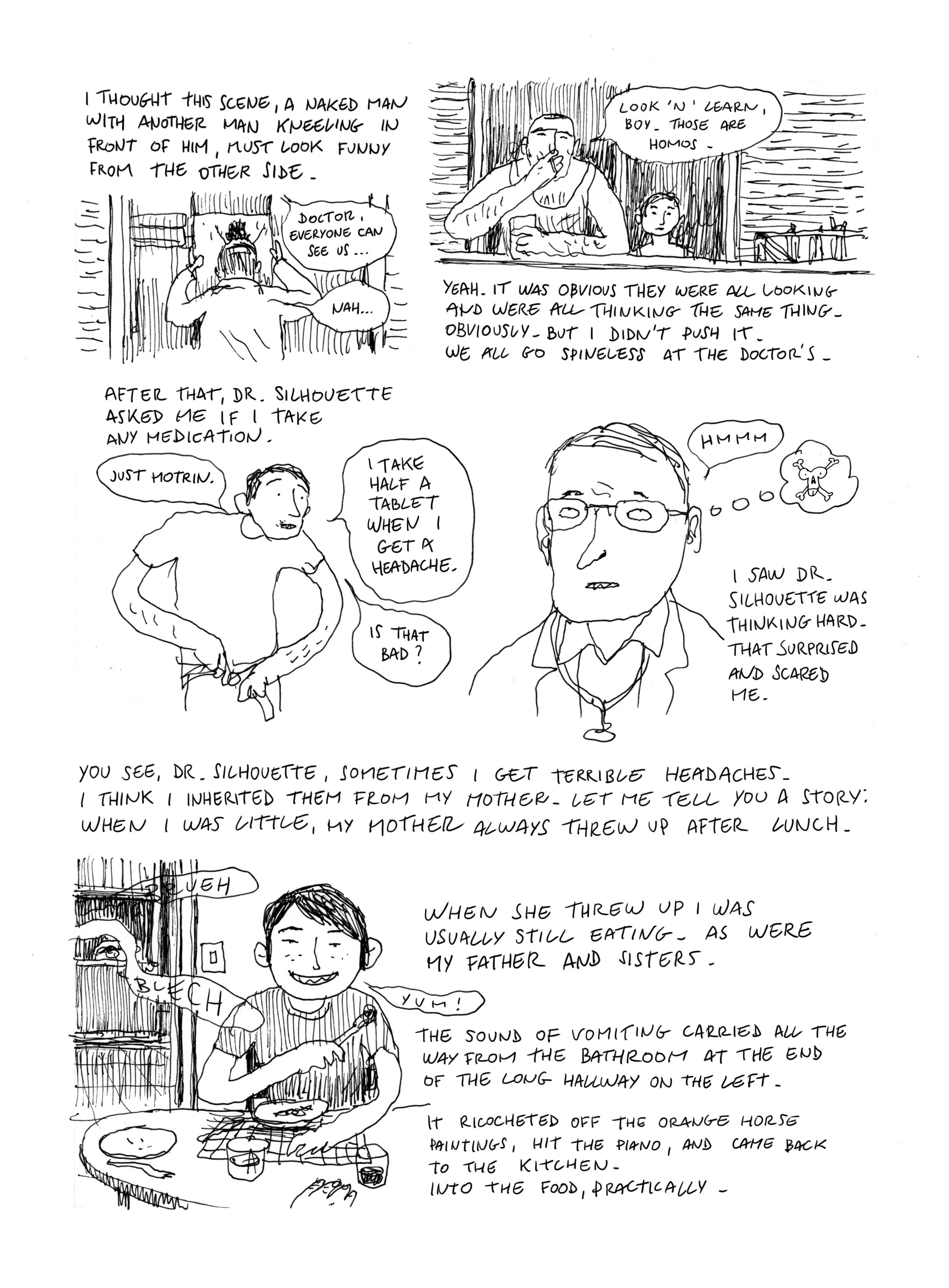 My Badly Drawn Life (2022) issue 1 - Page 7