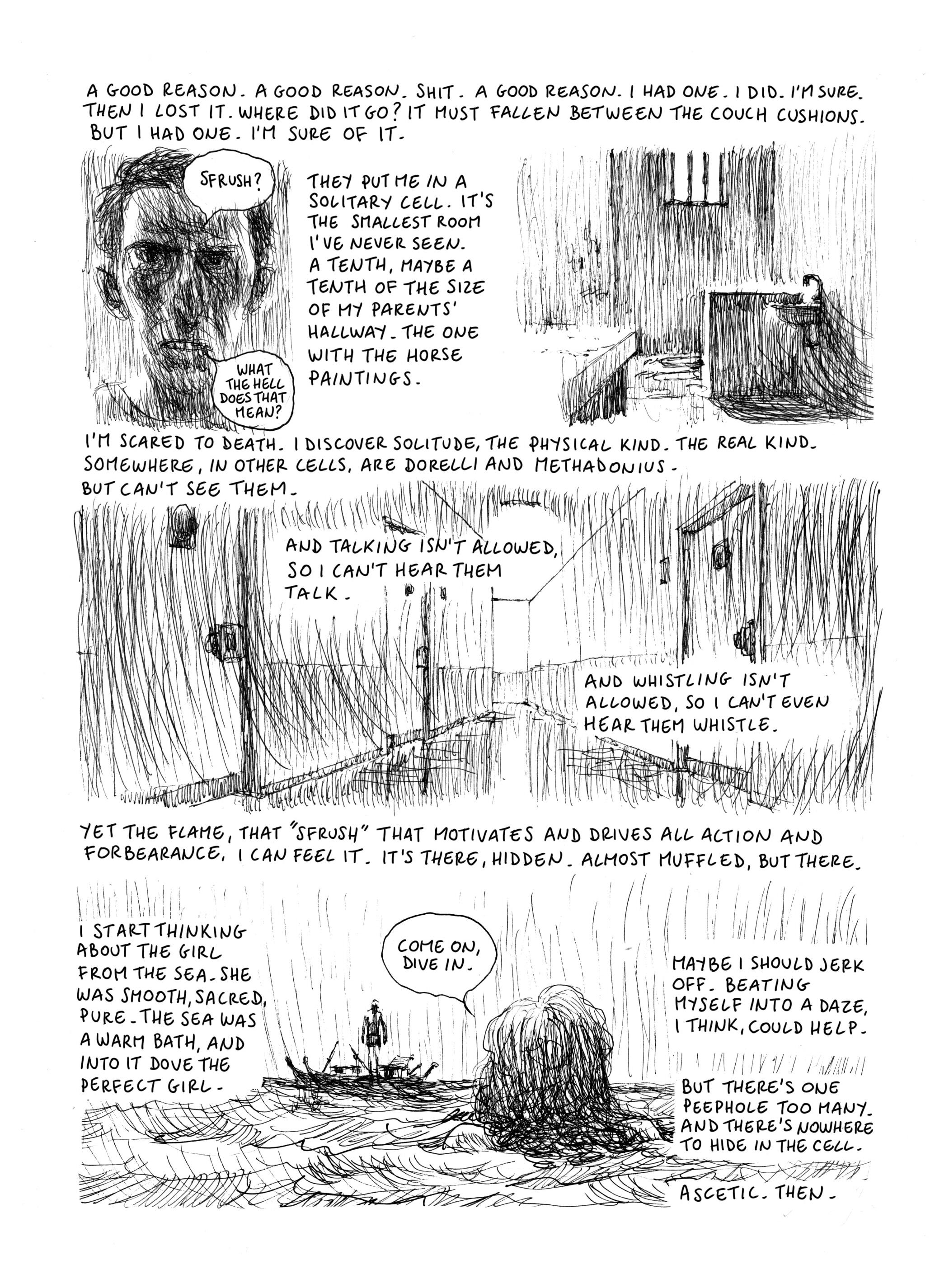 My Badly Drawn Life (2022) issue 1 - Page 115