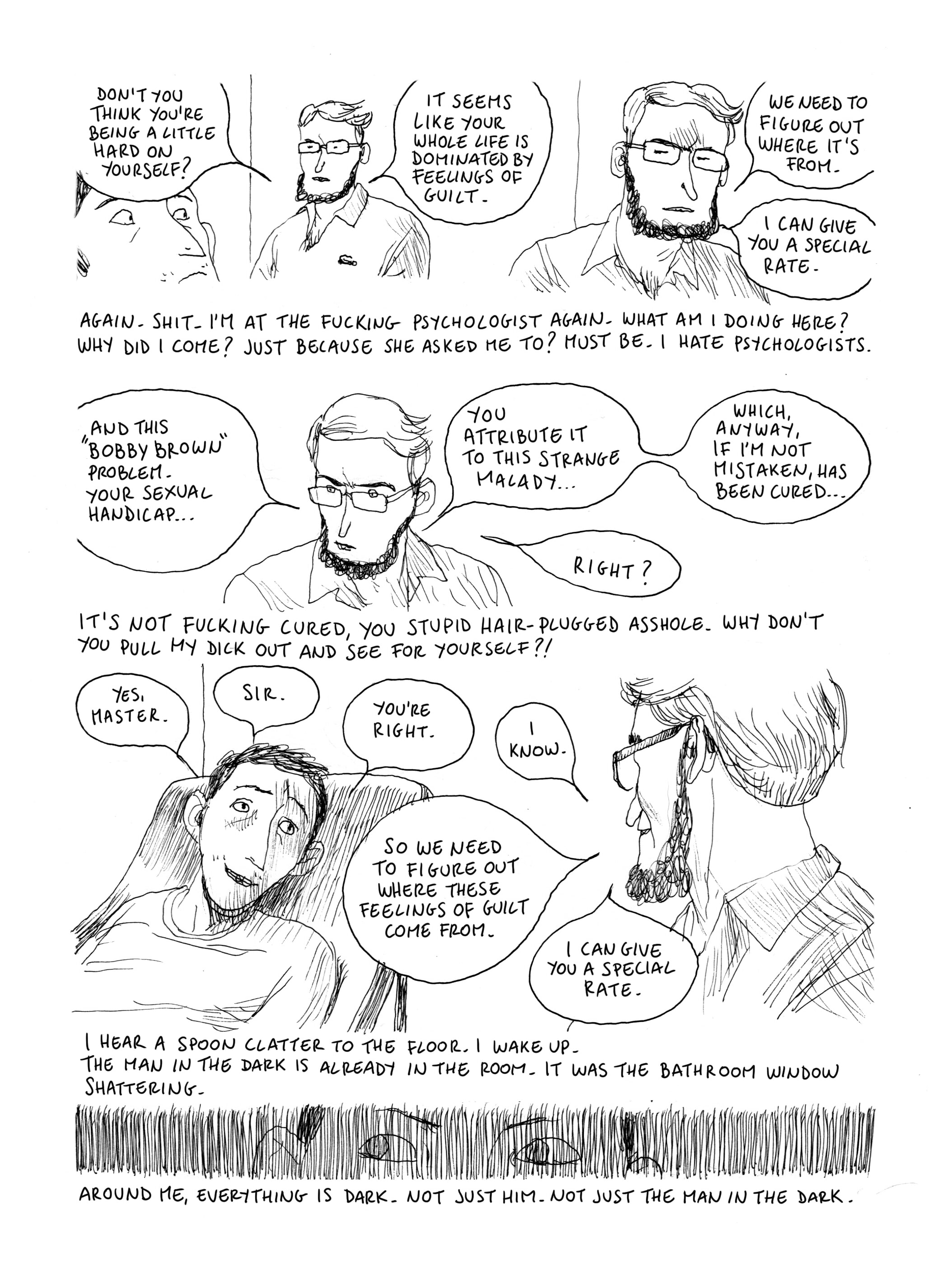 My Badly Drawn Life (2022) issue 1 - Page 117