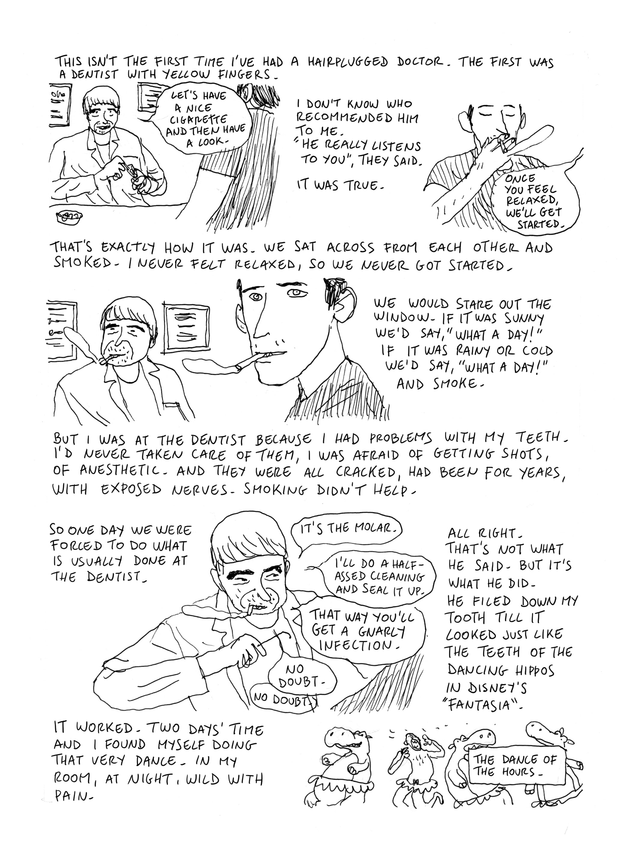 My Badly Drawn Life (2022) issue 1 - Page 29