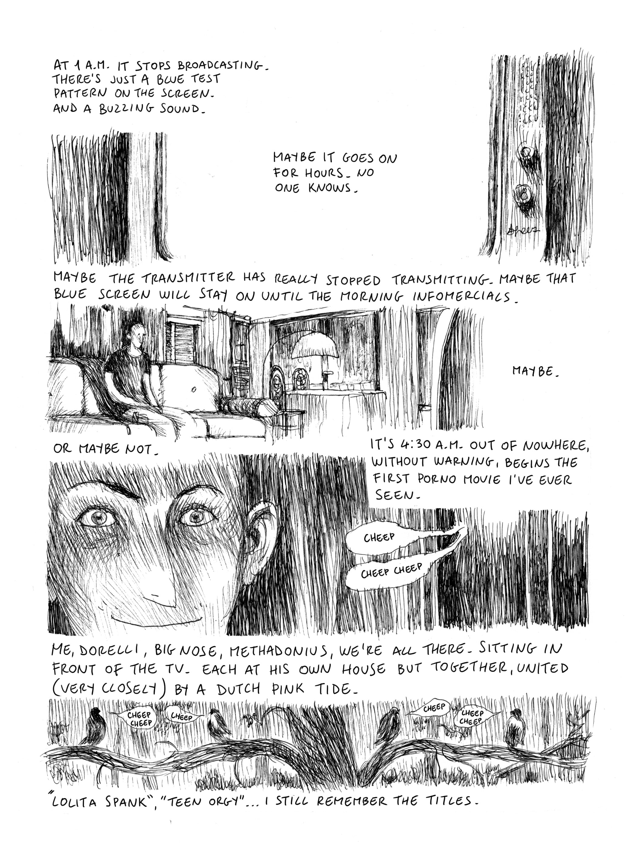 My Badly Drawn Life (2022) issue 1 - Page 54