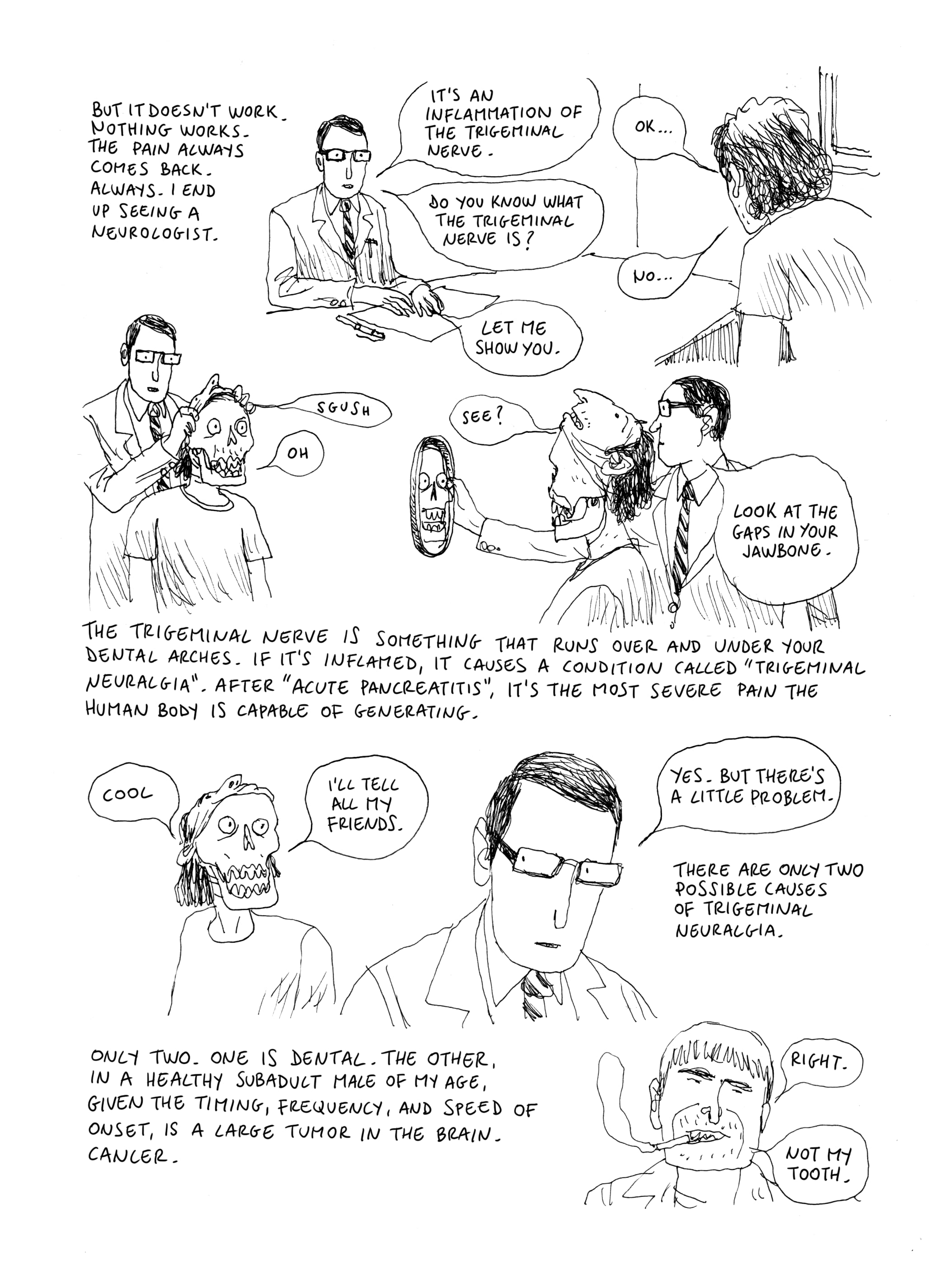 My Badly Drawn Life (2022) issue 1 - Page 69