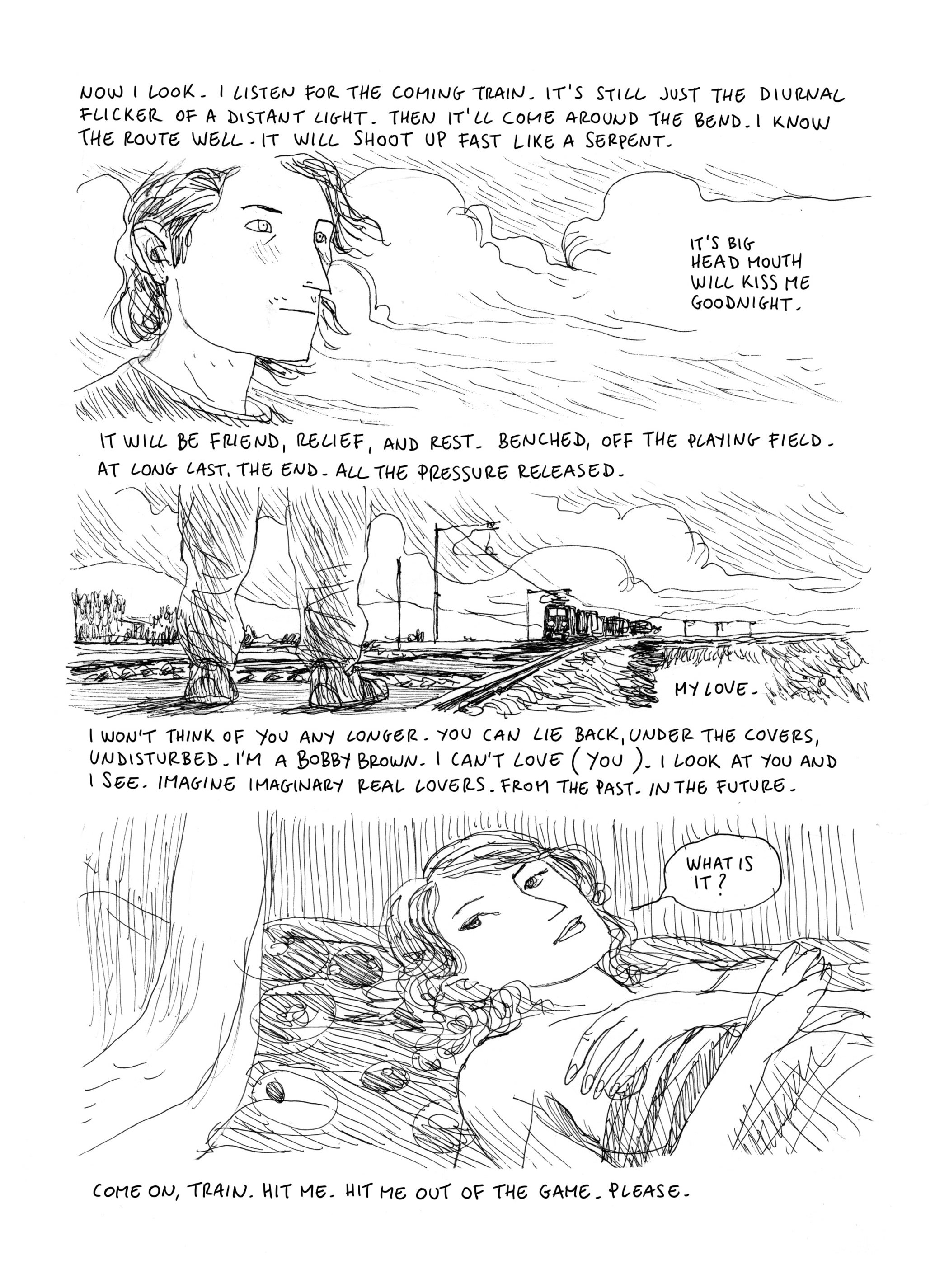 My Badly Drawn Life (2022) issue 1 - Page 80