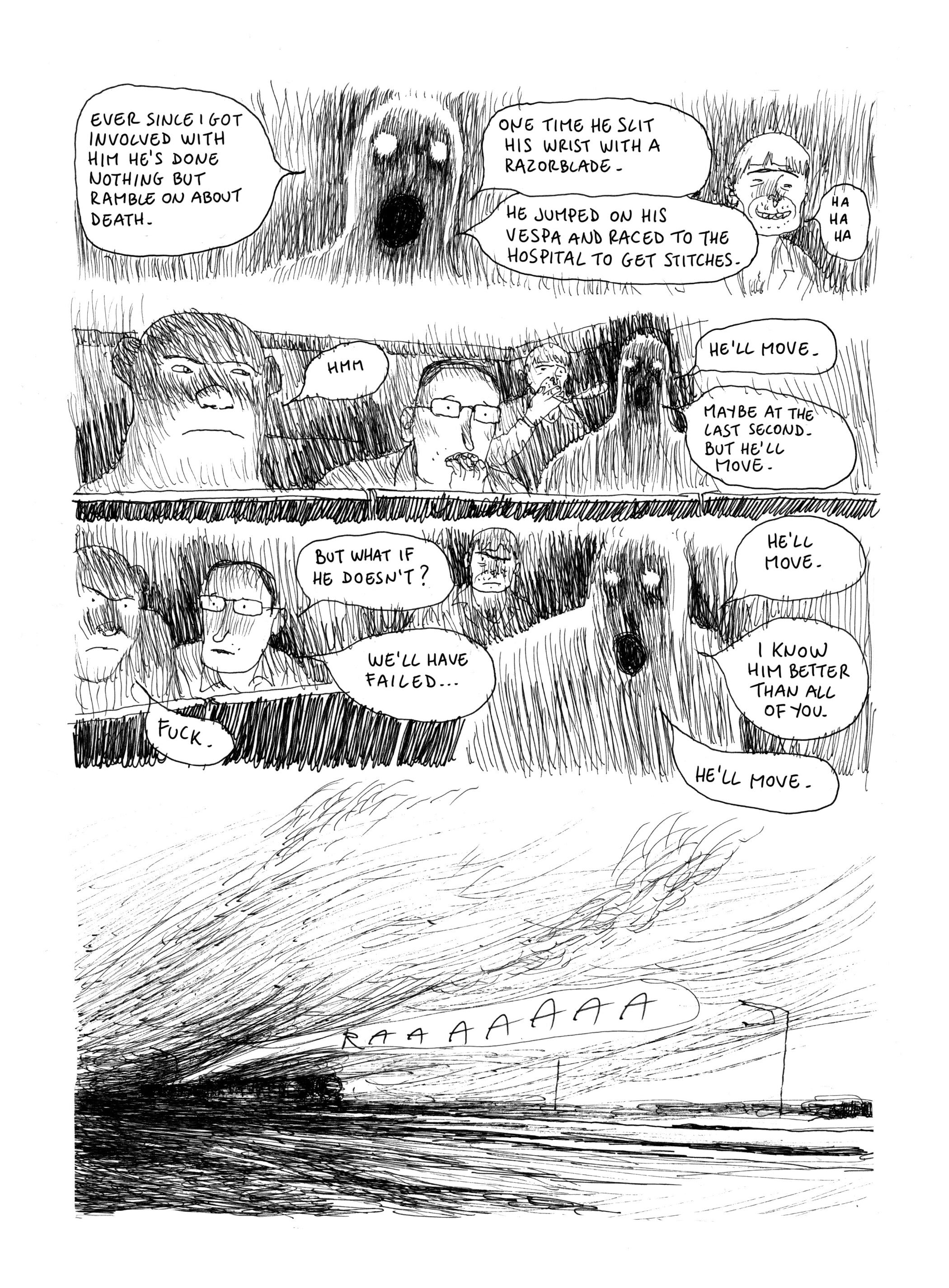 My Badly Drawn Life (2022) issue 1 - Page 82