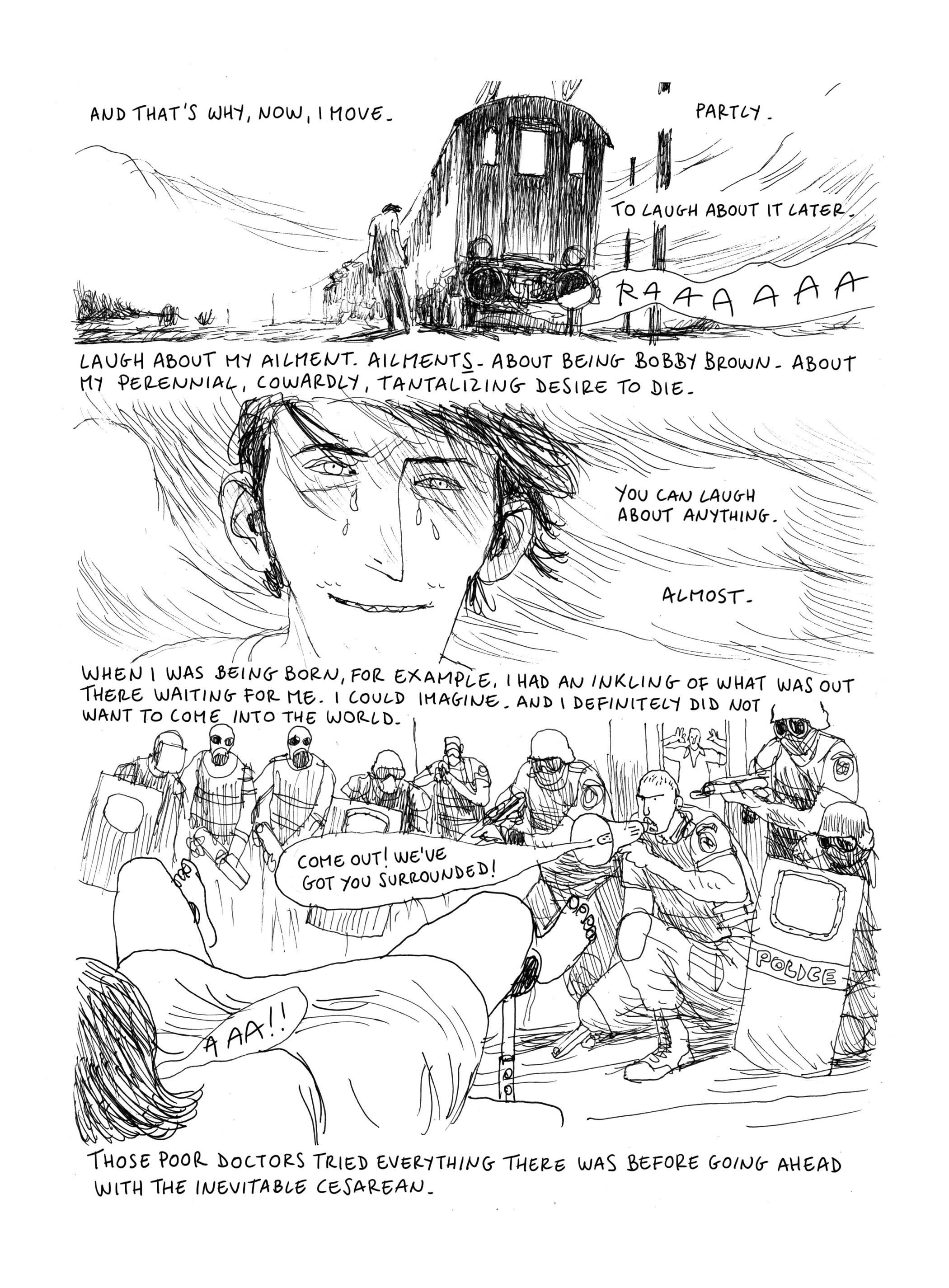 My Badly Drawn Life (2022) issue 1 - Page 87