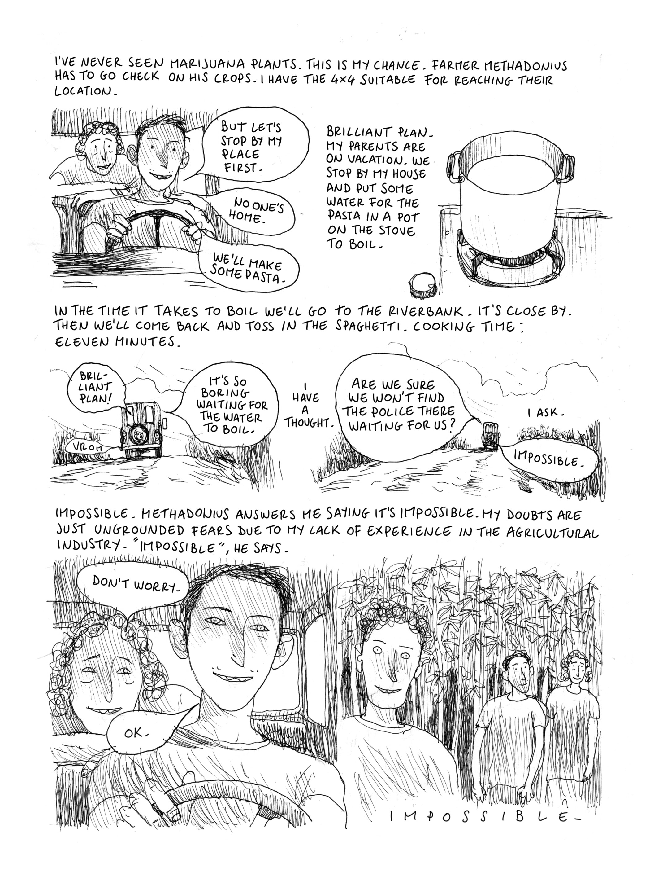 My Badly Drawn Life (2022) issue 1 - Page 94