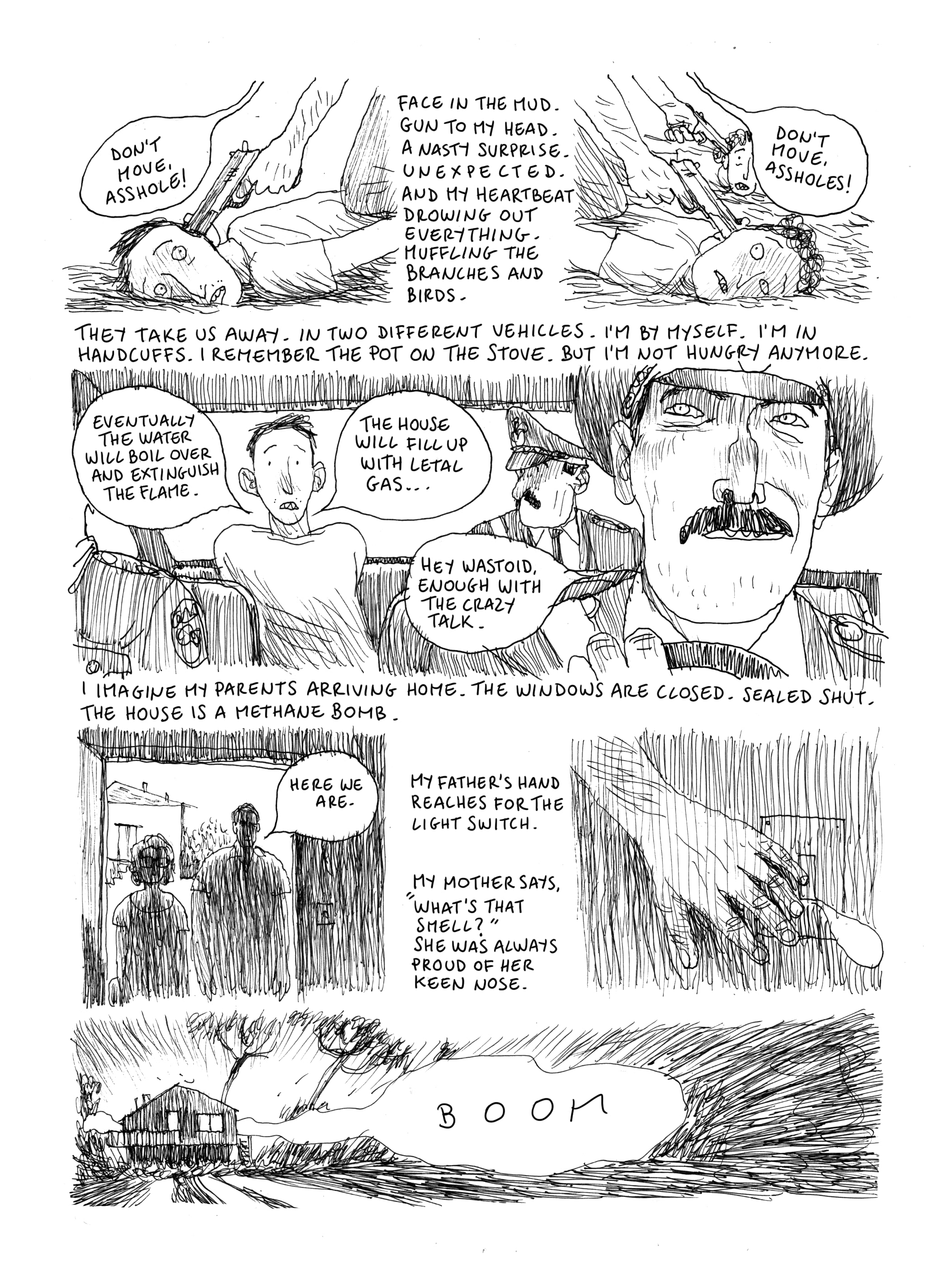 My Badly Drawn Life (2022) issue 1 - Page 95