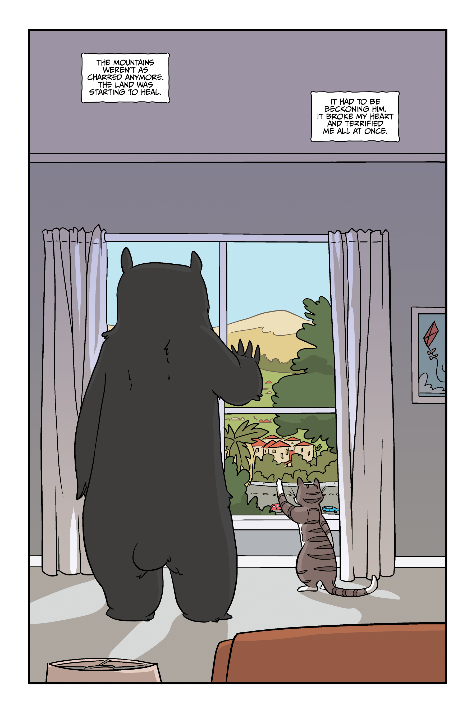 My Boyfriend is a Bear (2018): Chapter 1 - Page 67