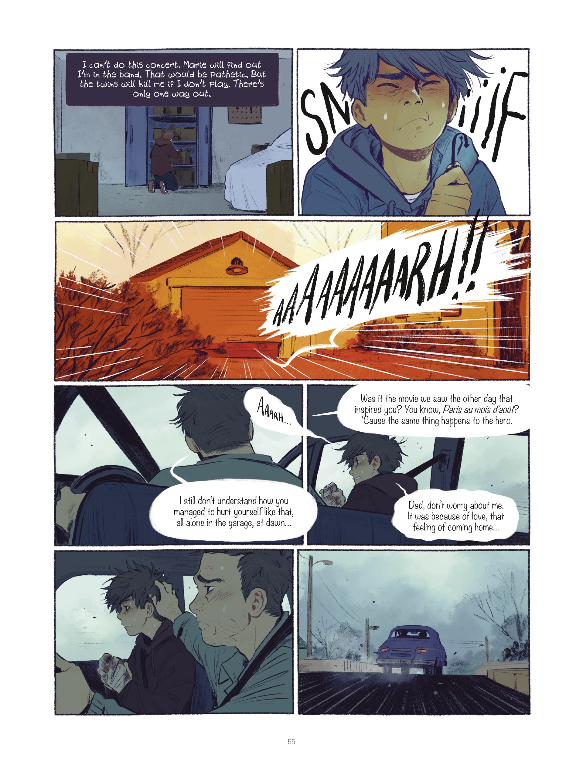 My Heart in Braille (2023) issue 1 - Page 55