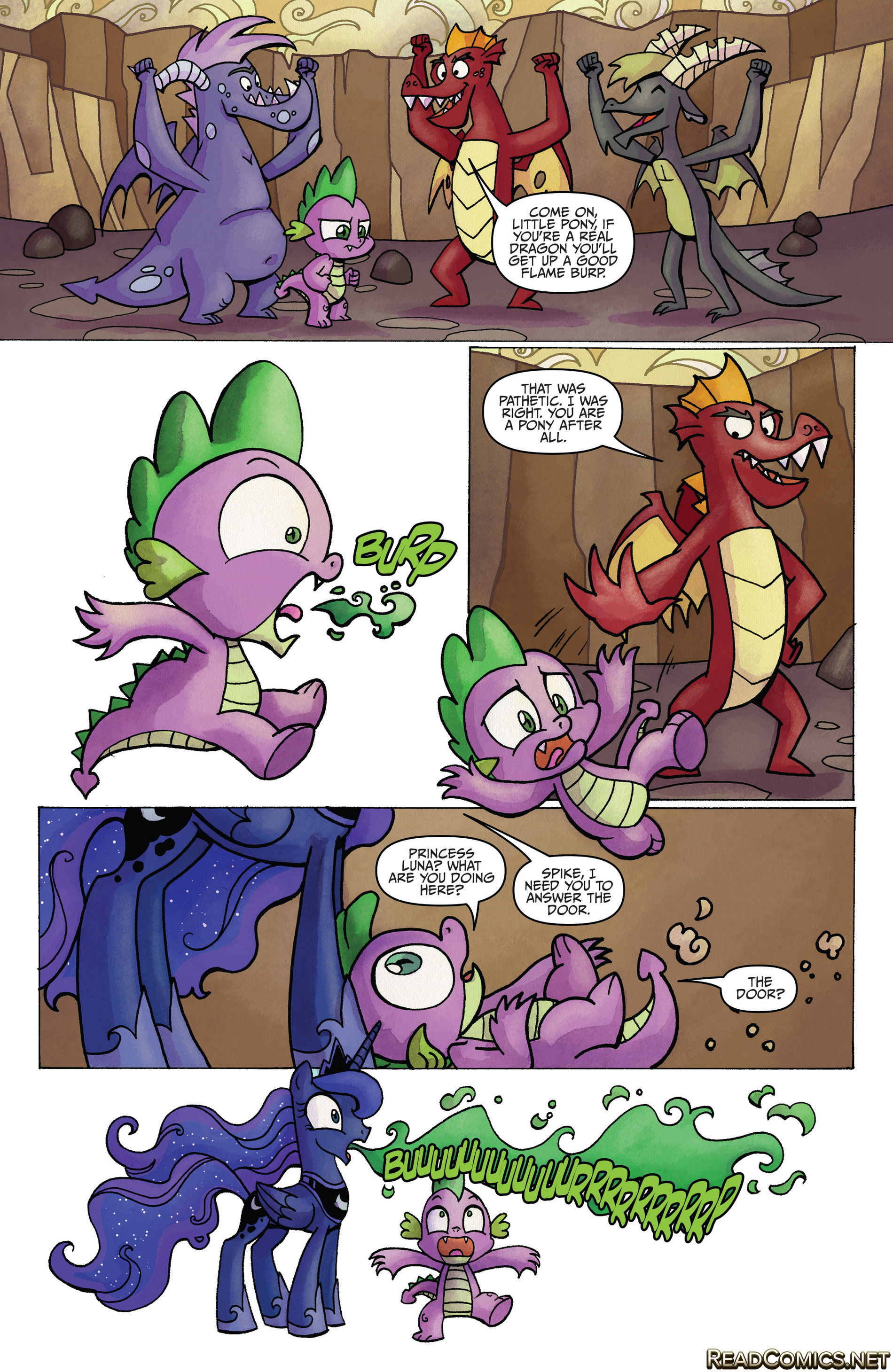 My Little Pony: Friends Forever (2014-): Chapter 14 - Page 3