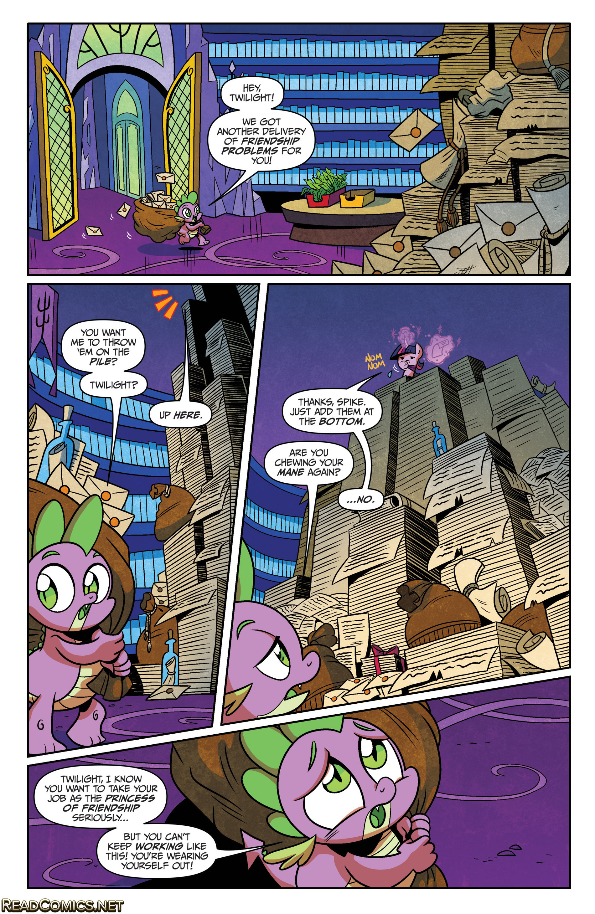 My Little Pony: Friends Forever (2014-): Chapter 17 - Page 3