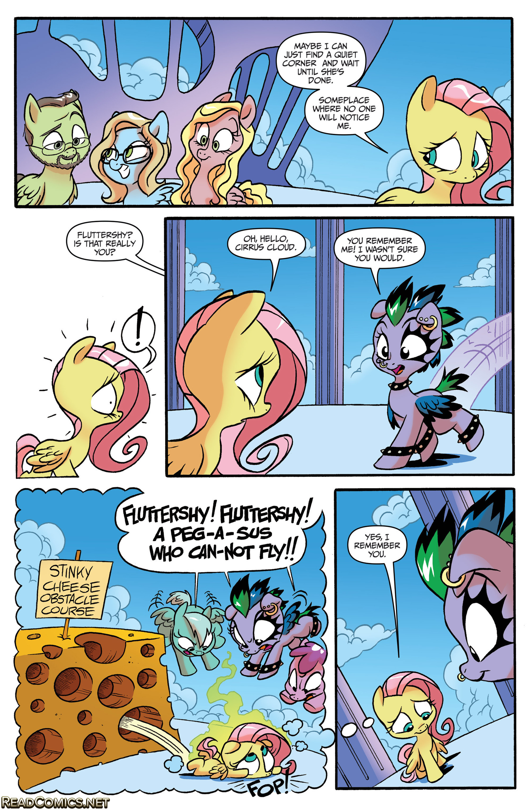 My Little Pony: Friends Forever (2014-) Chapter 18 - Page 11