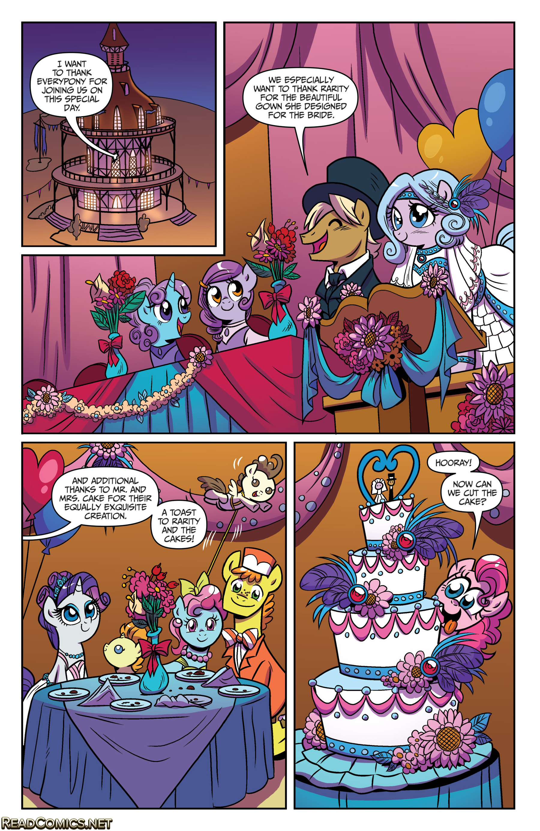 My Little Pony: Friends Forever (2014-): Chapter 19 - Page 3