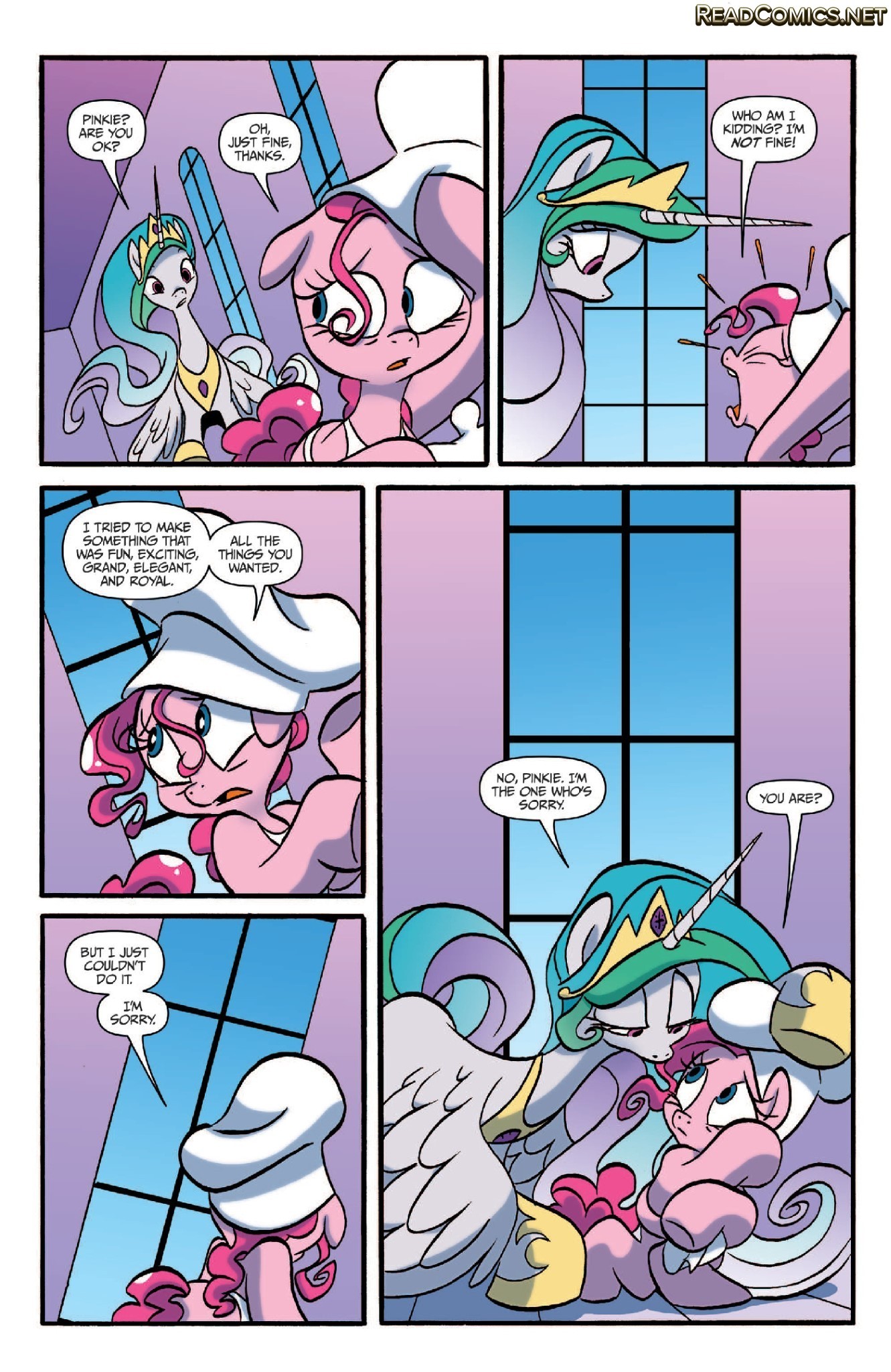 My Little Pony: Friends Forever (2014-): Chapter 22 - Page 16