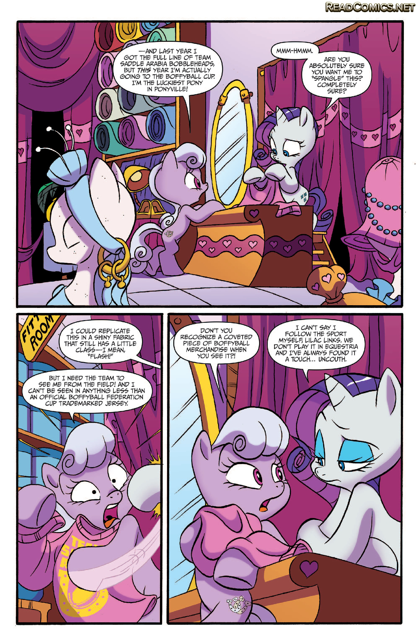 My Little Pony: Friends Forever (2014-): Chapter 24 - Page 3