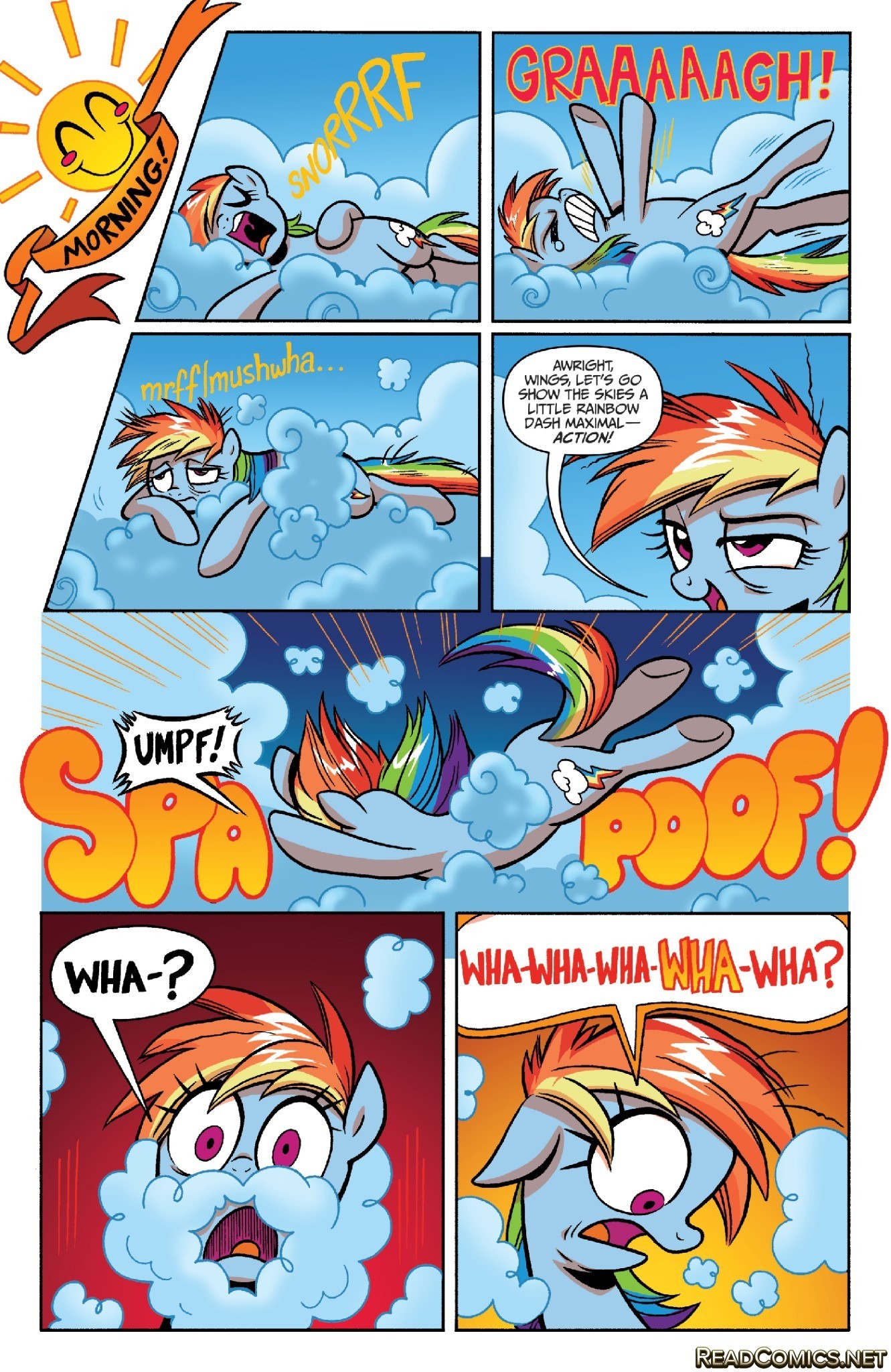 My Little Pony: Friends Forever (2014-): Chapter 25 - Page 3