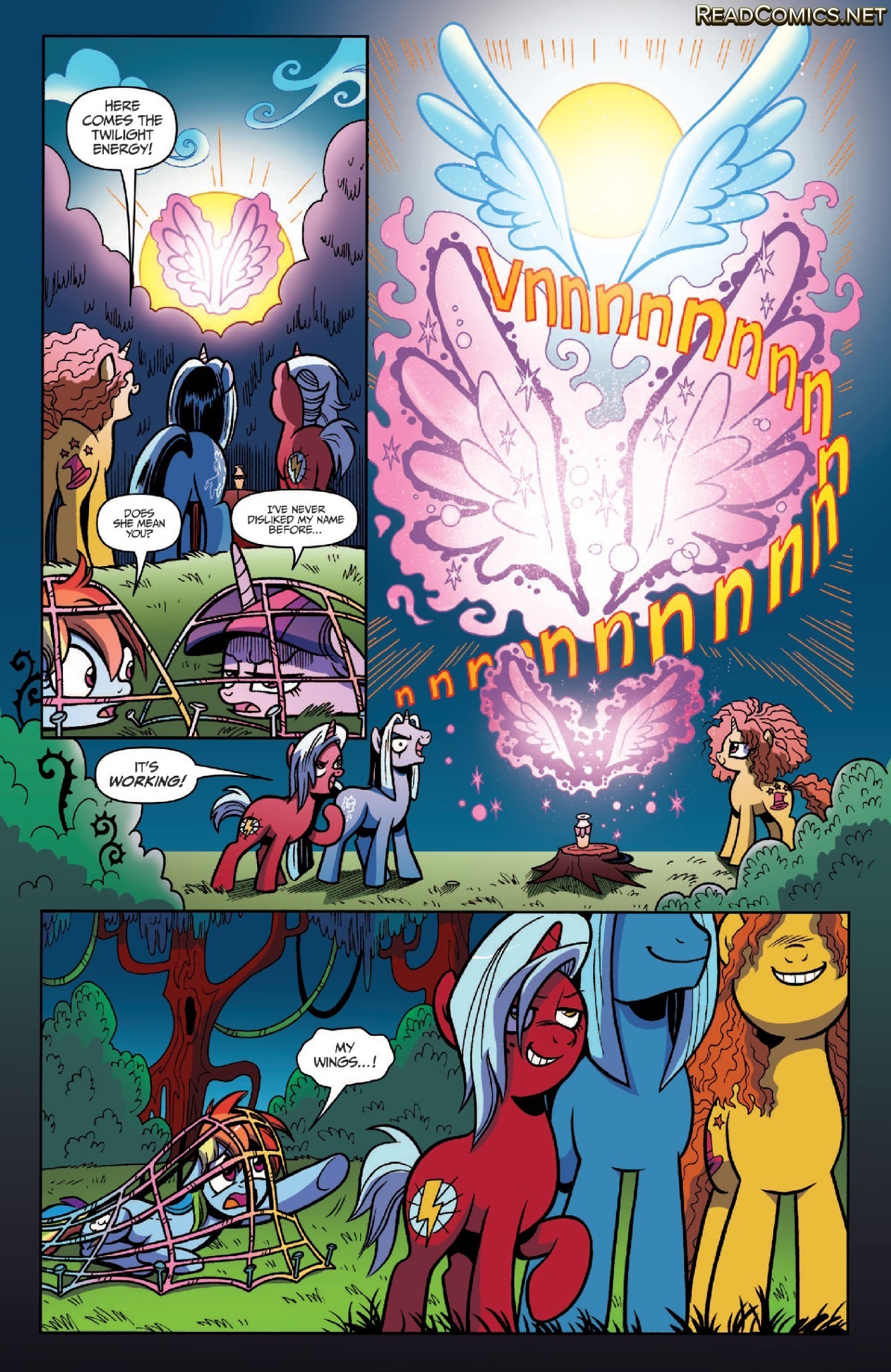 My Little Pony: Friends Forever (2014-): Chapter 25 - Page 12