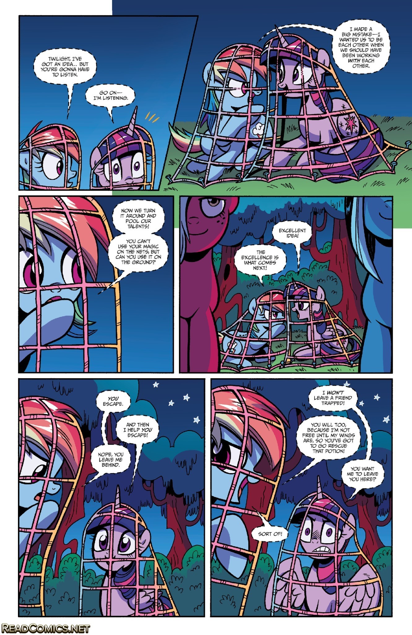 My Little Pony: Friends Forever (2014-): Chapter 25 - Page 15