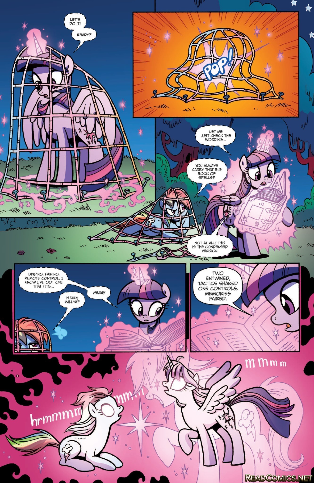 My Little Pony: Friends Forever (2014-): Chapter 25 - Page 17