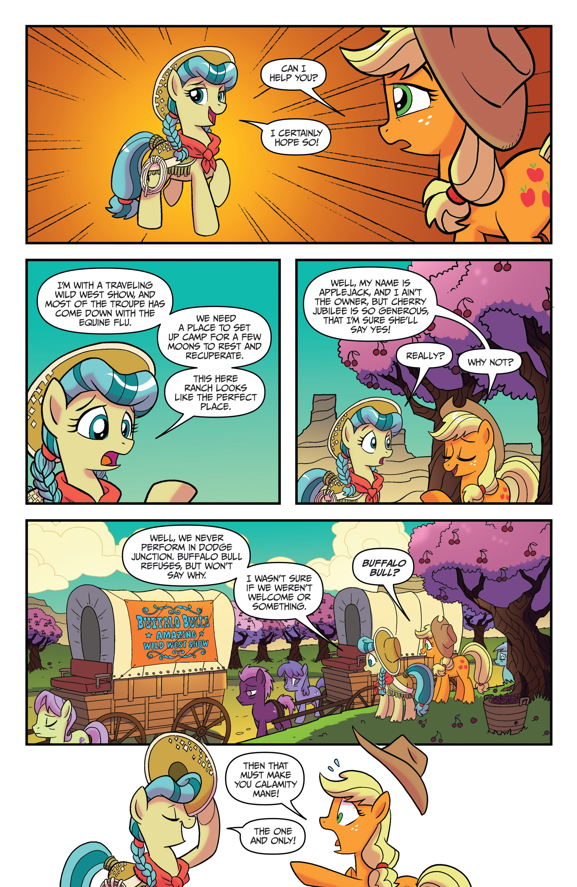 My Little Pony: Friends Forever (2014-) issue 33 - Page 4