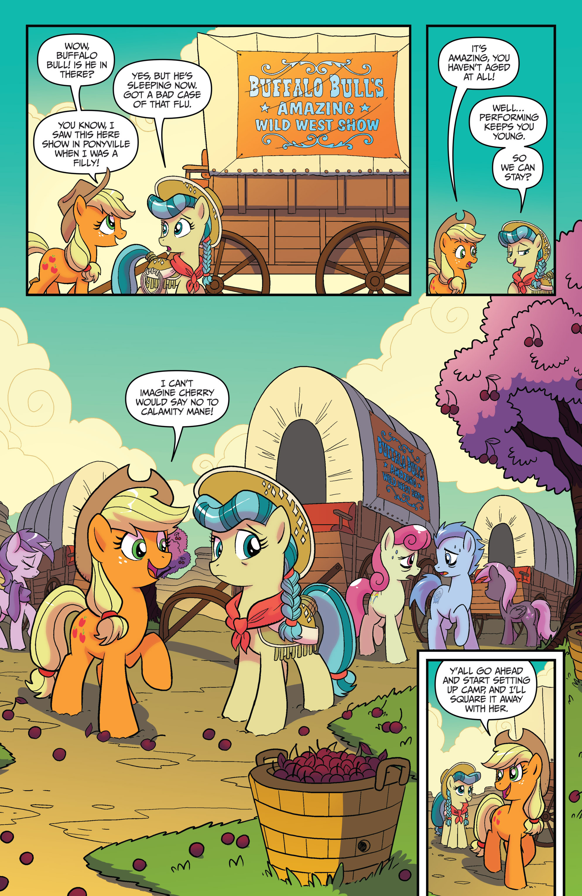 My Little Pony: Friends Forever (2014-) issue 33 - Page 5