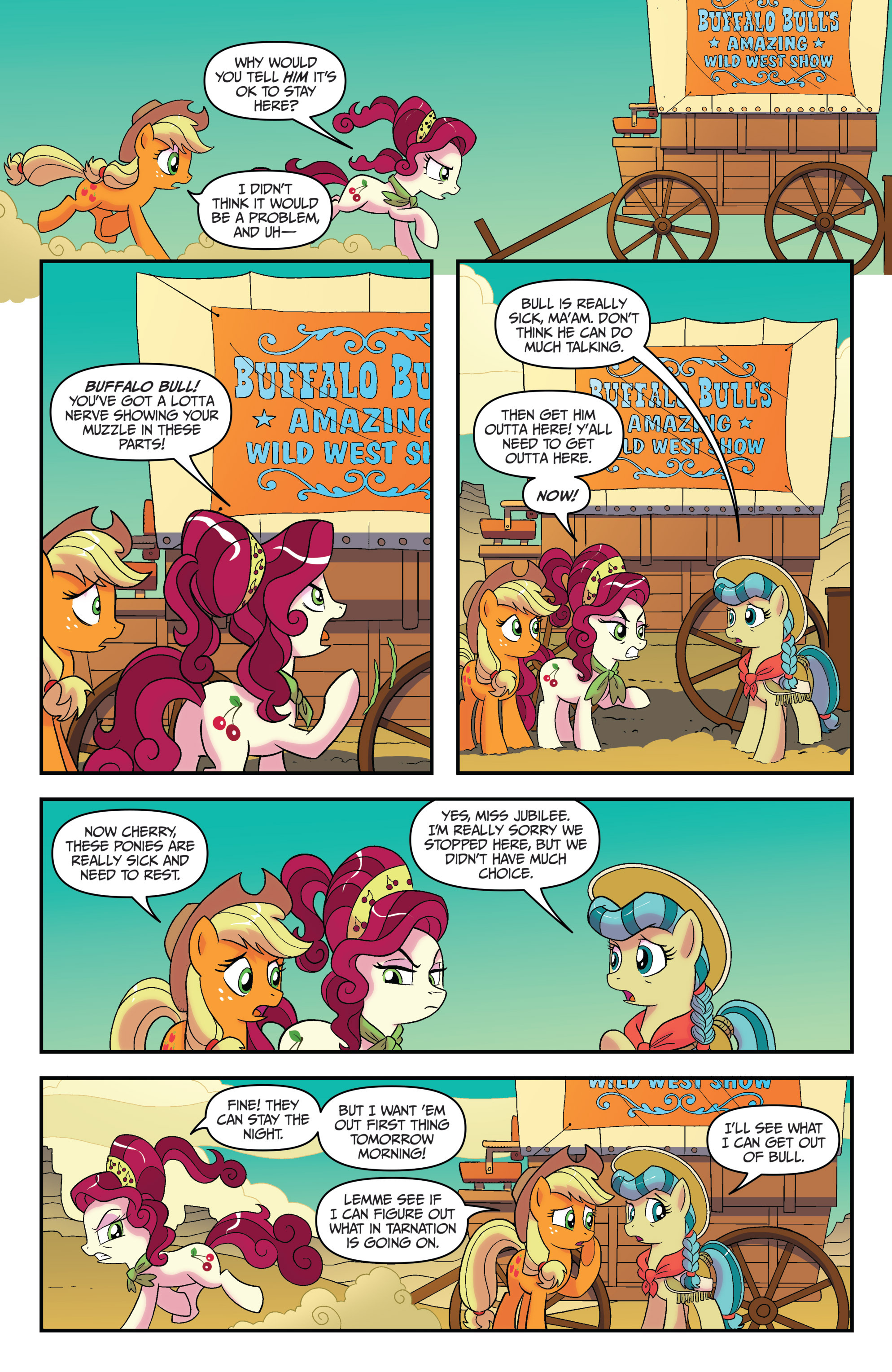 My Little Pony: Friends Forever (2014-) issue 33 - Page 7