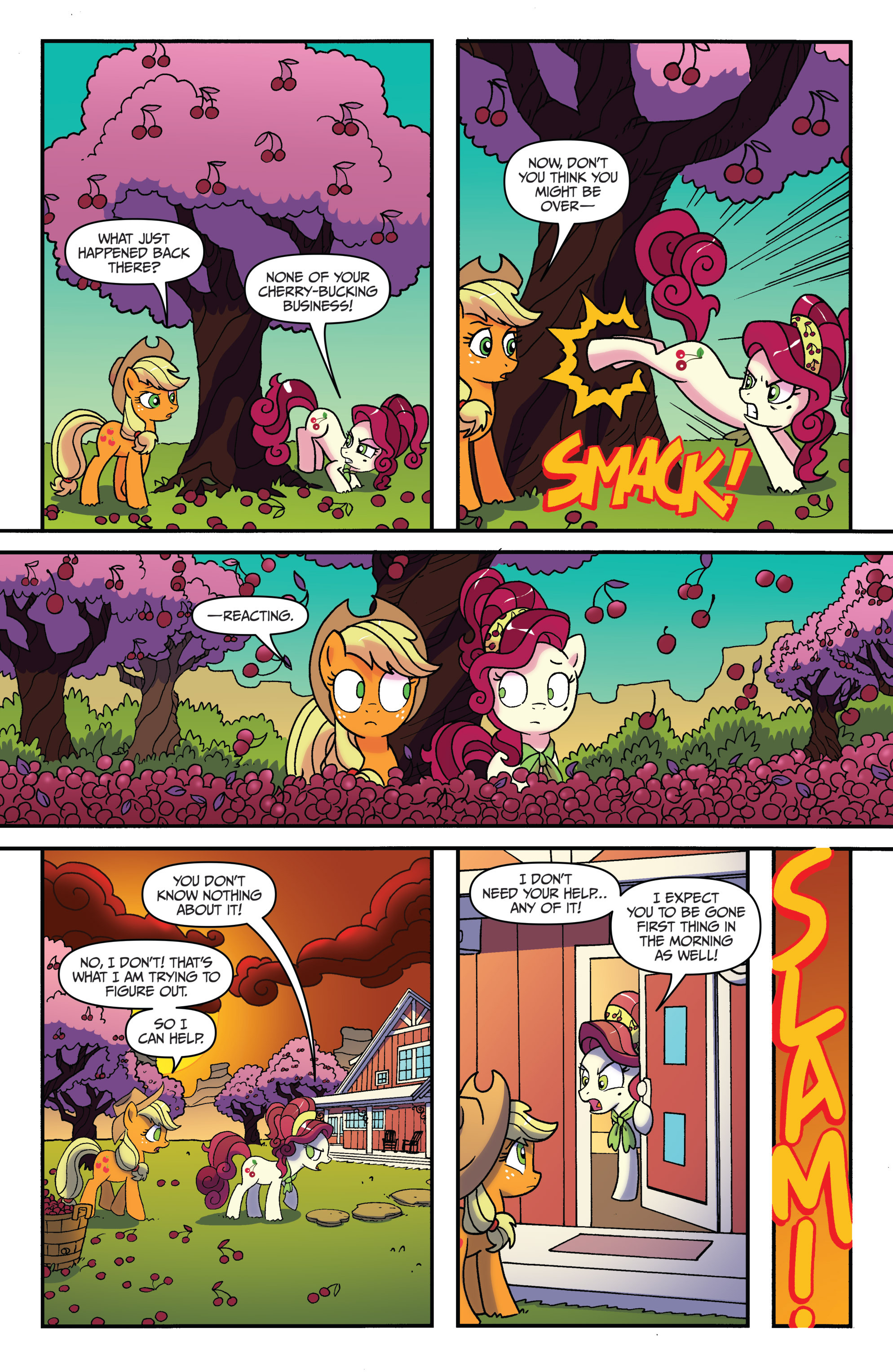 My Little Pony: Friends Forever (2014-) issue 33 - Page 8