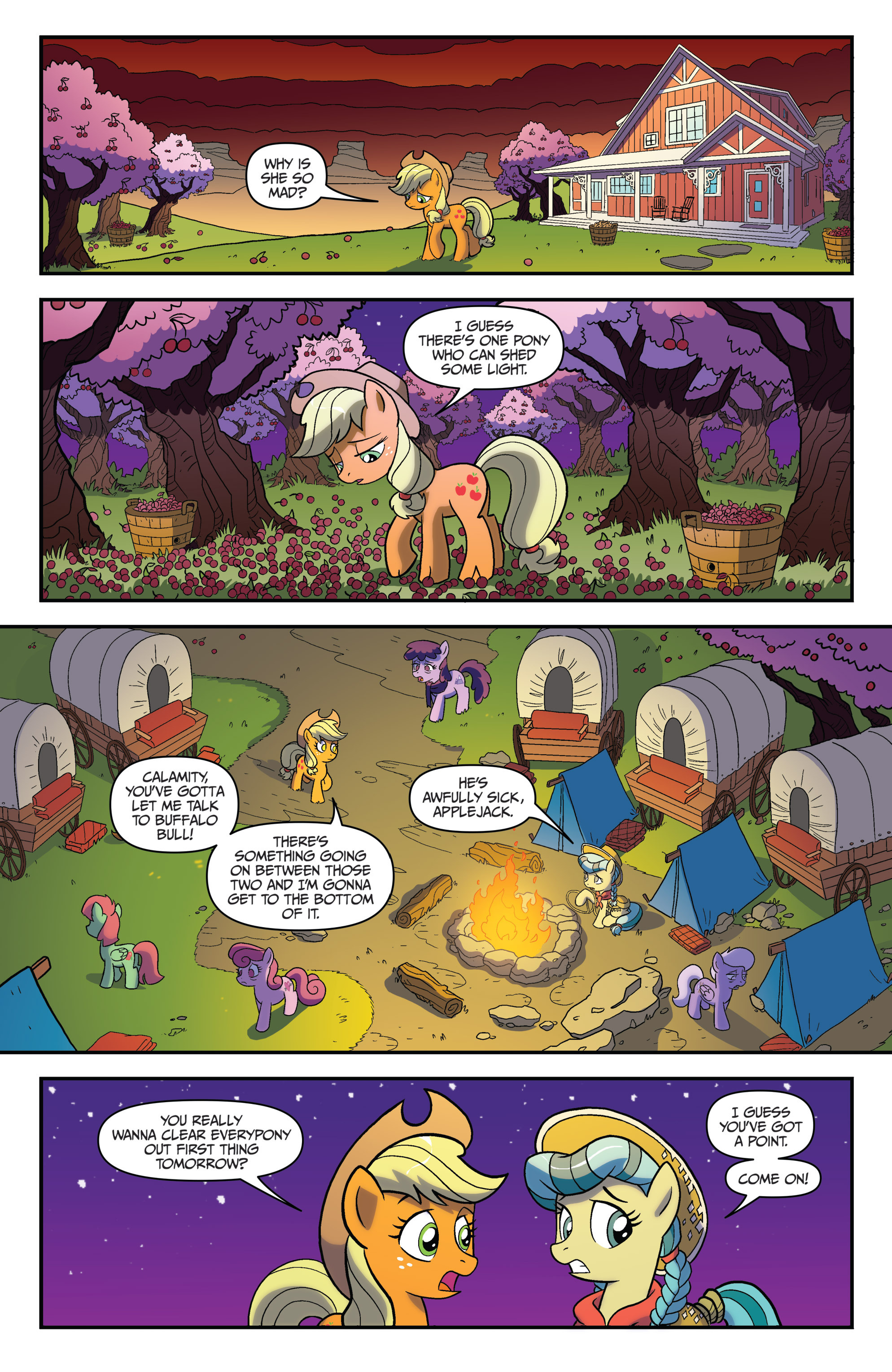 My Little Pony: Friends Forever (2014-) issue 33 - Page 9