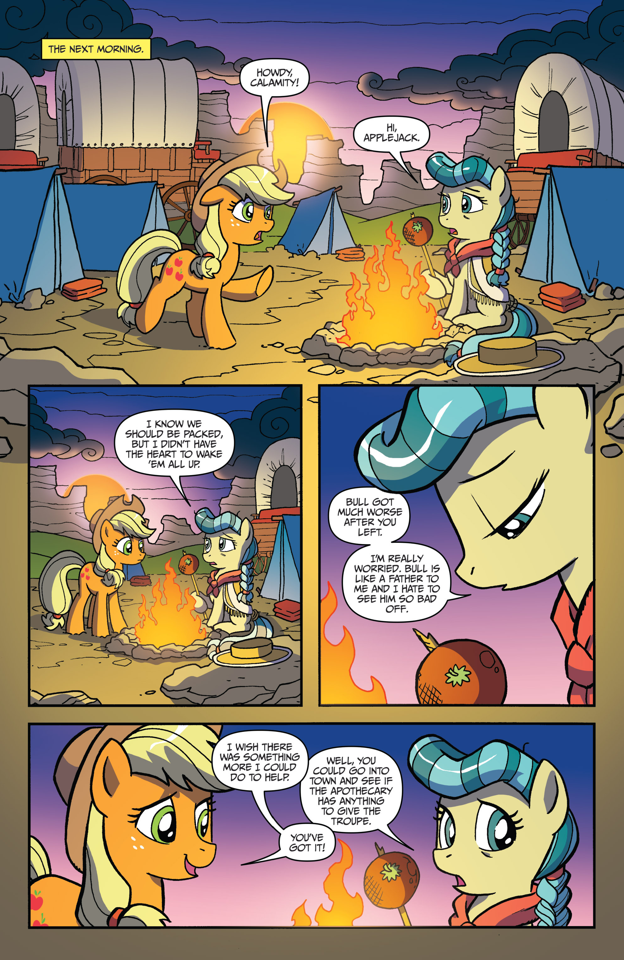 My Little Pony: Friends Forever (2014-) issue 33 - Page 11