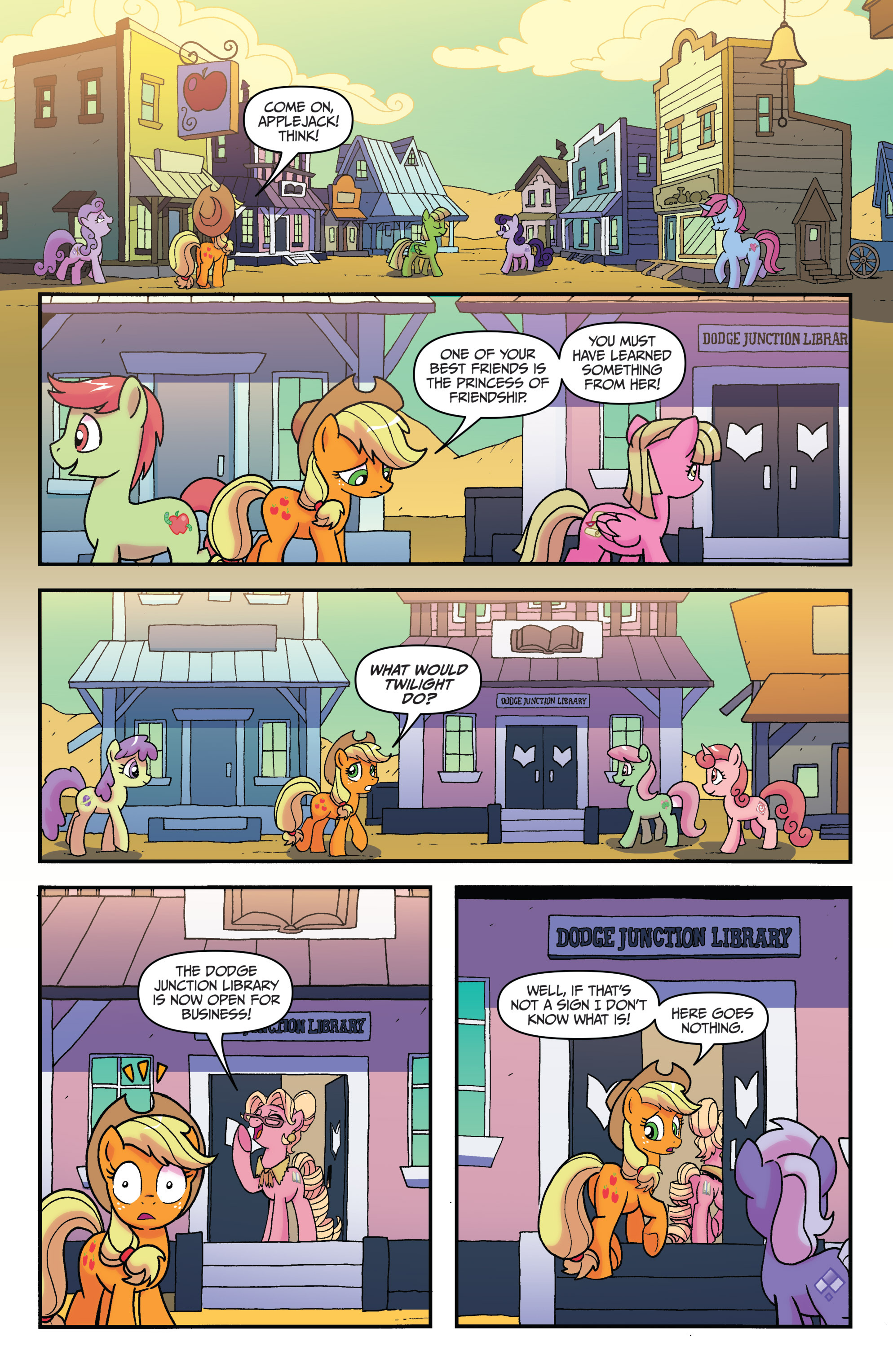 My Little Pony: Friends Forever (2014-) issue 33 - Page 12