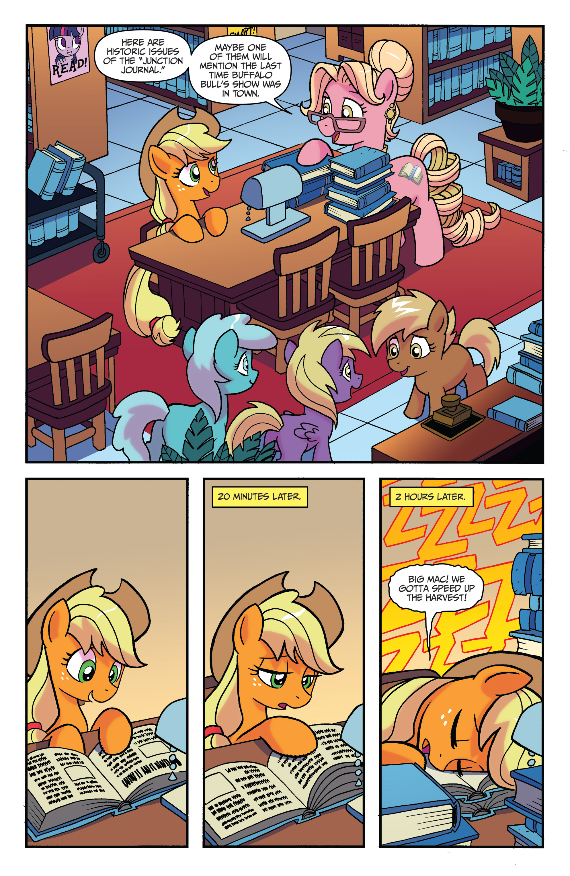 My Little Pony: Friends Forever (2014-) issue 33 - Page 13