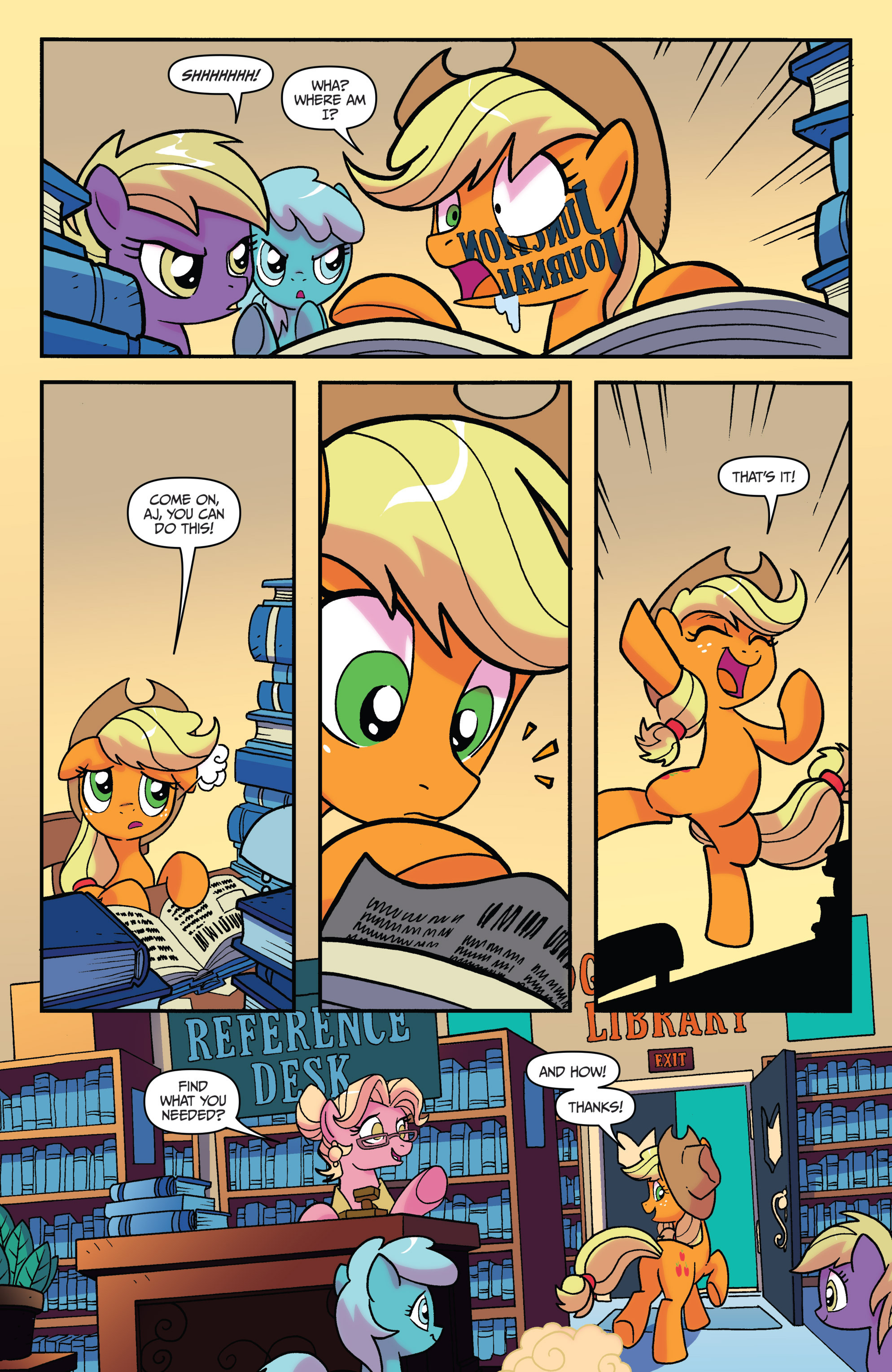 My Little Pony: Friends Forever (2014-) issue 33 - Page 14