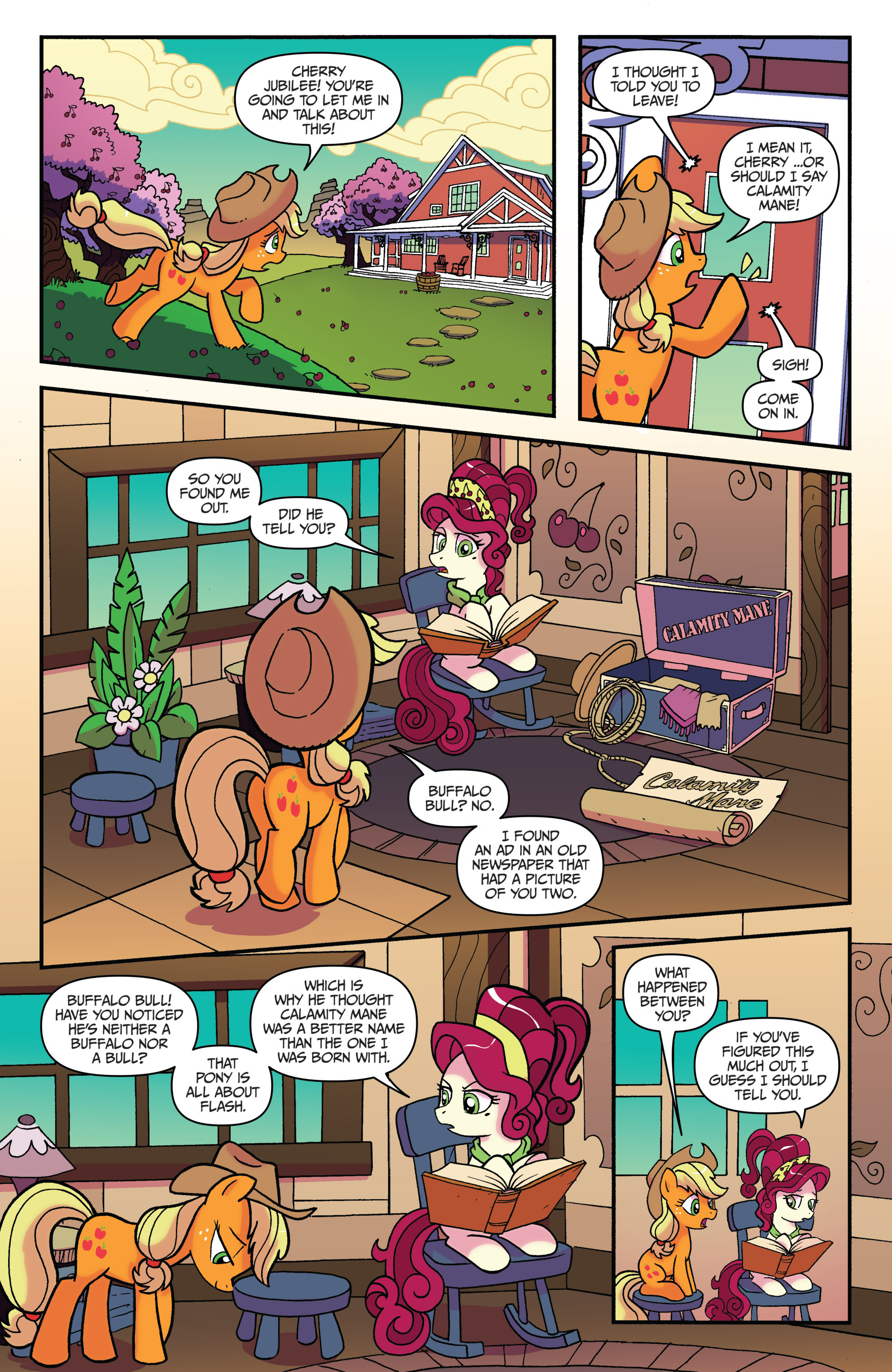 My Little Pony: Friends Forever (2014-) issue 33 - Page 15