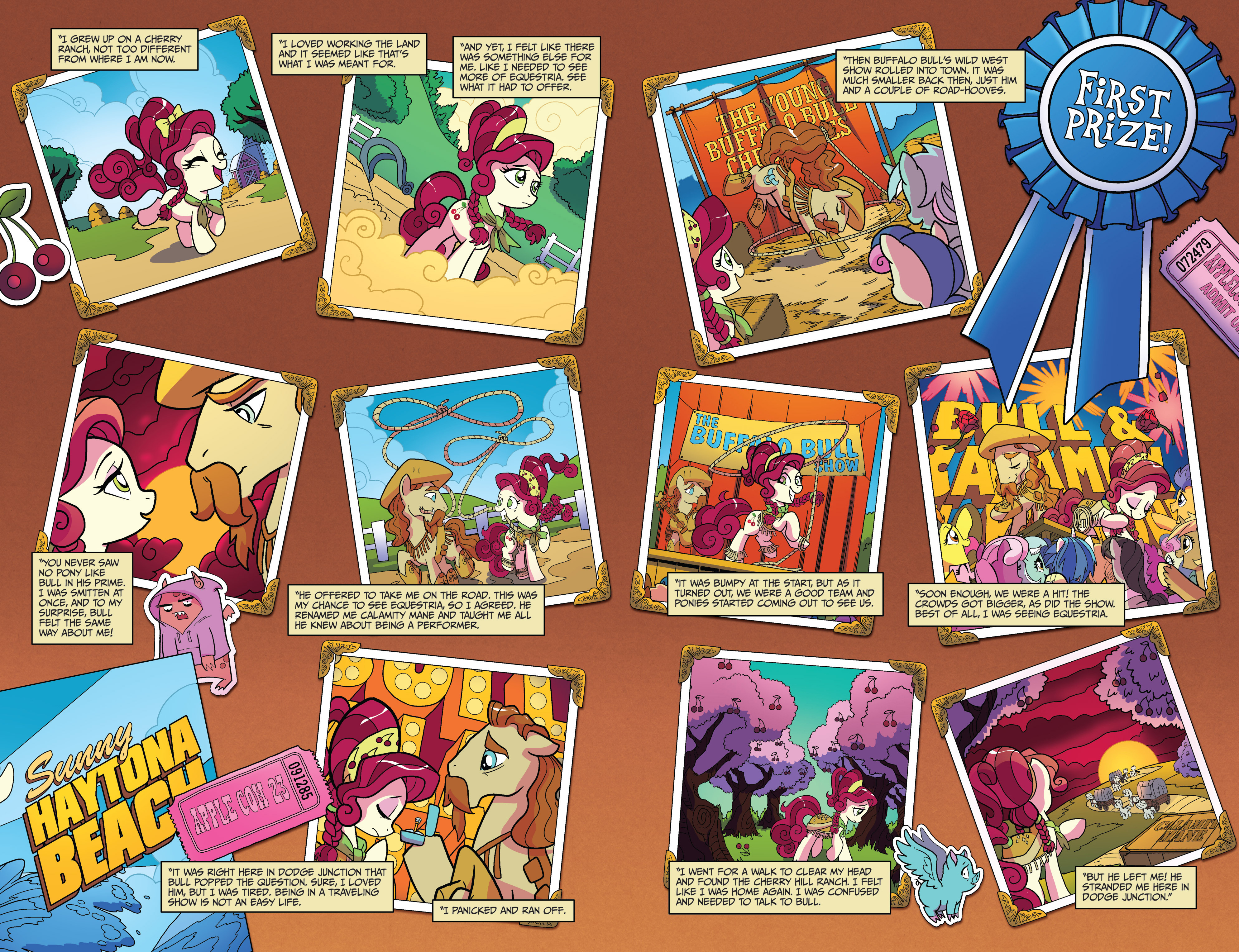 My Little Pony: Friends Forever (2014-) issue 33 - Page 16